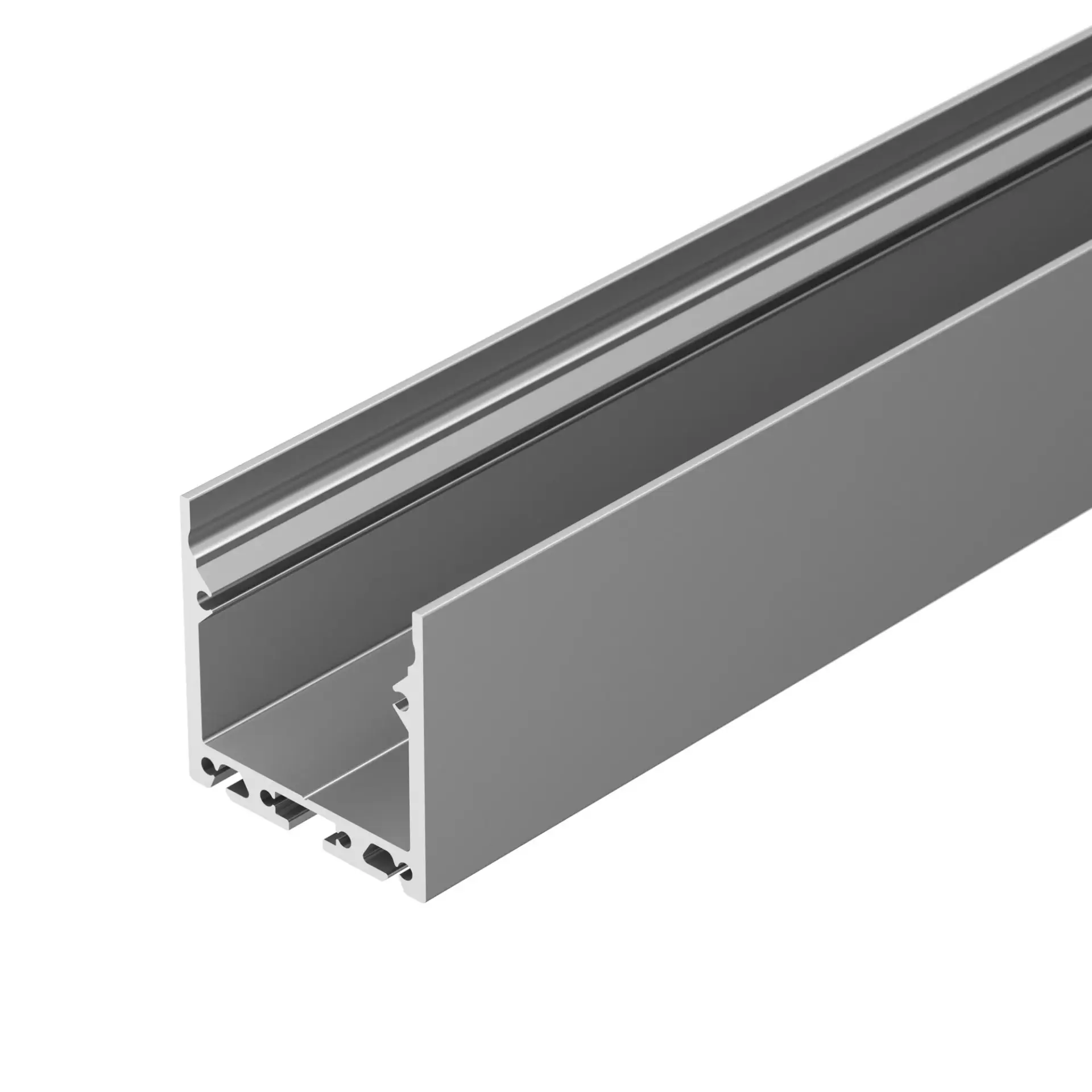 Профиль SL-LINE-3535-3000 ANOD, ракурс 3