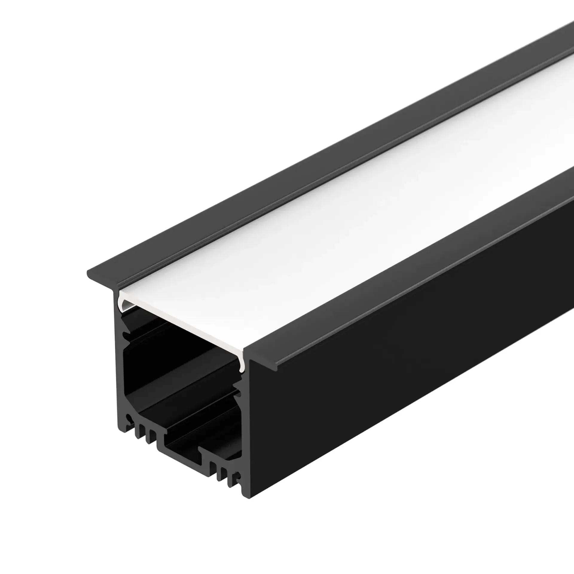Профиль SL-LINIA49M-F-2000 BLACK