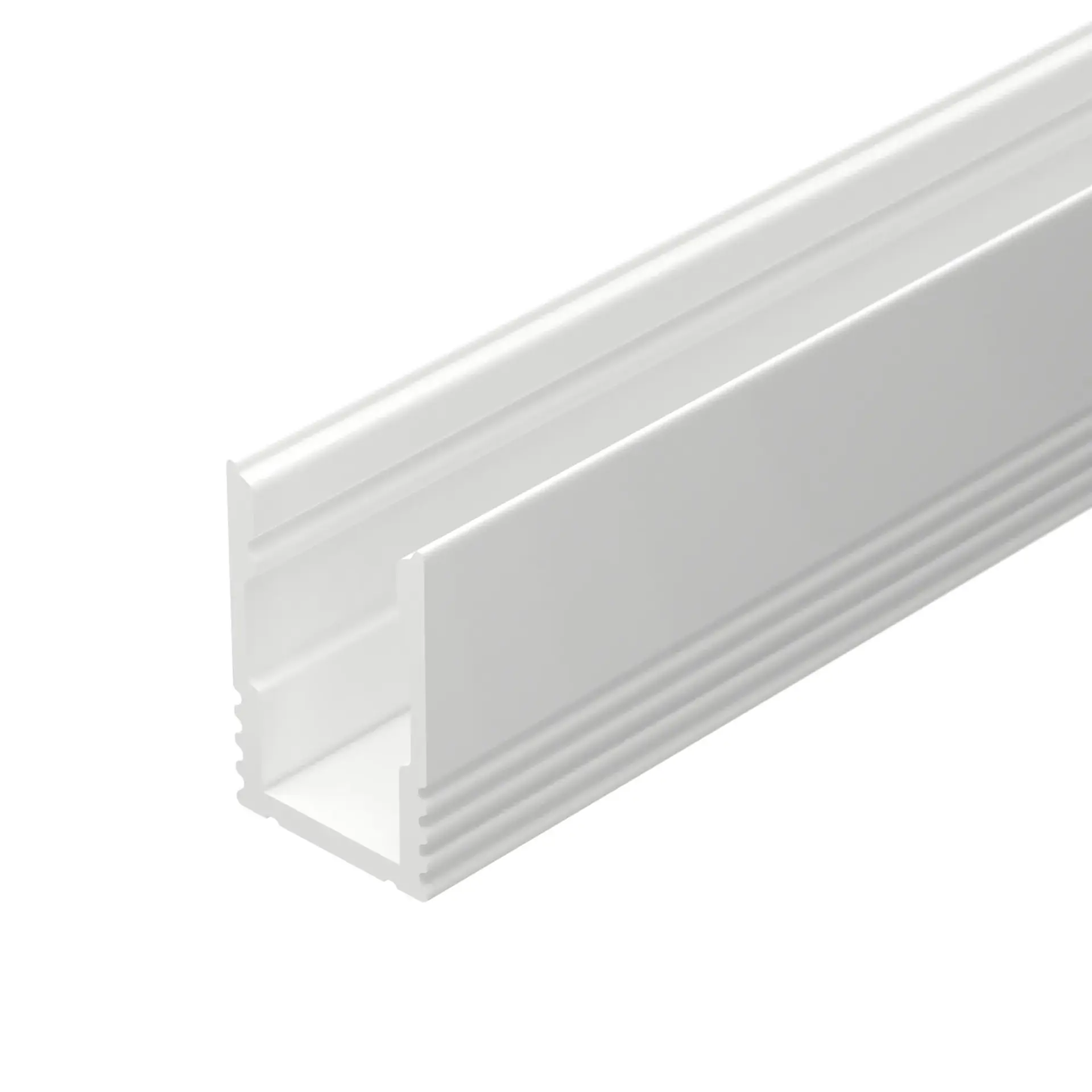 Профиль SL-MINI-8-H12-2000 WHITE, ракурс 2