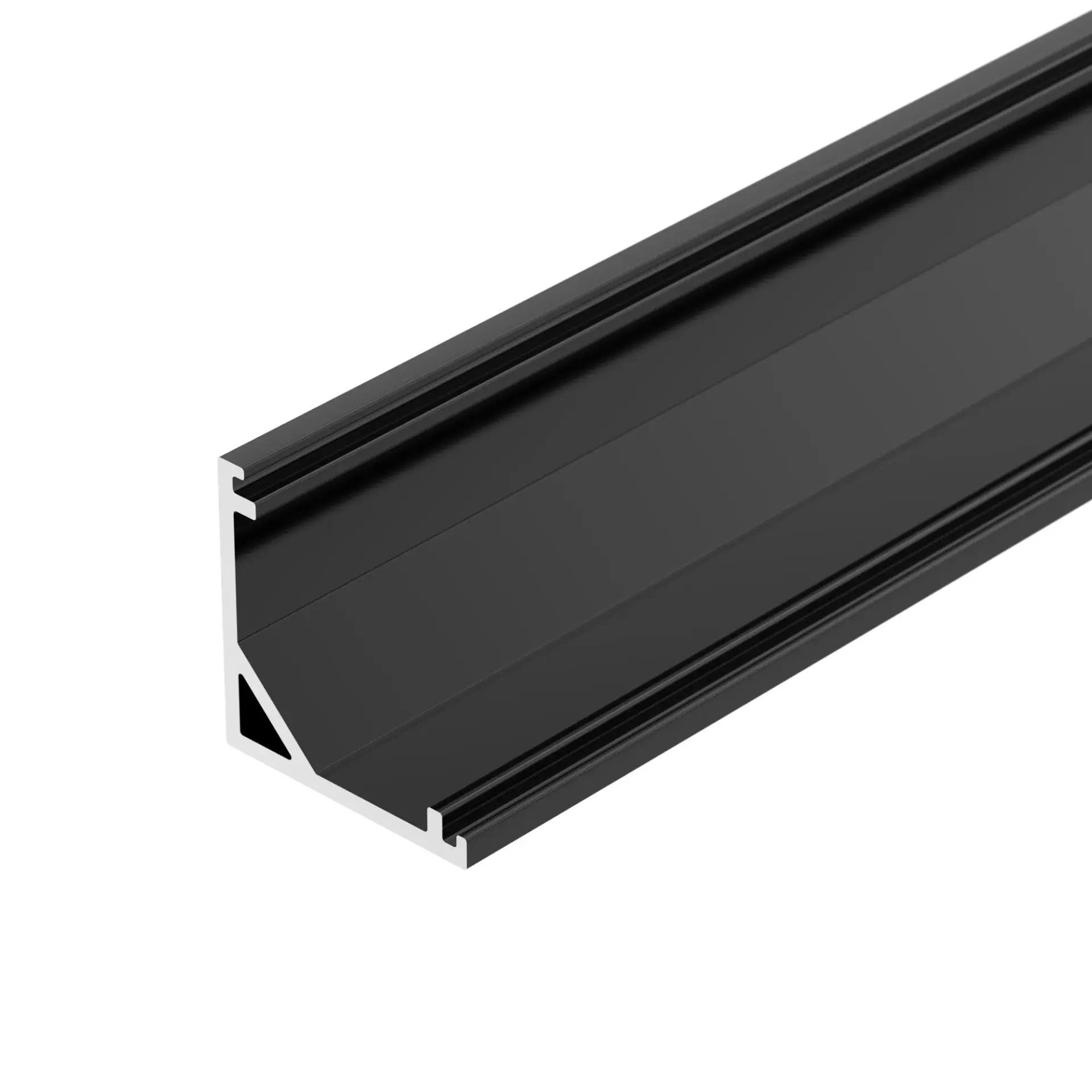 Профиль SL-KANT-H16-2000 BLACK, ракурс 2