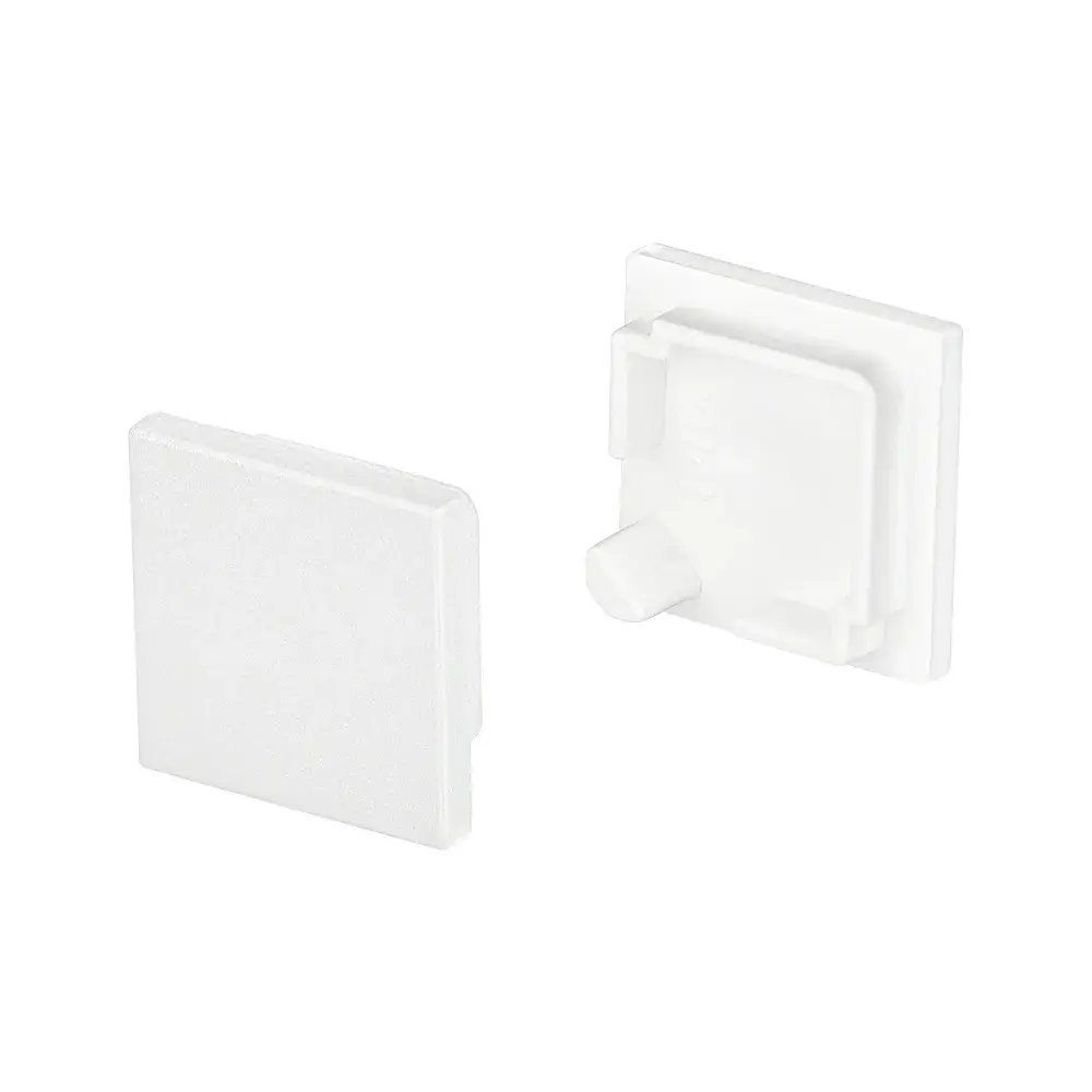 Заглушка SL-KANT-H16 SQUARE WHITE глухая