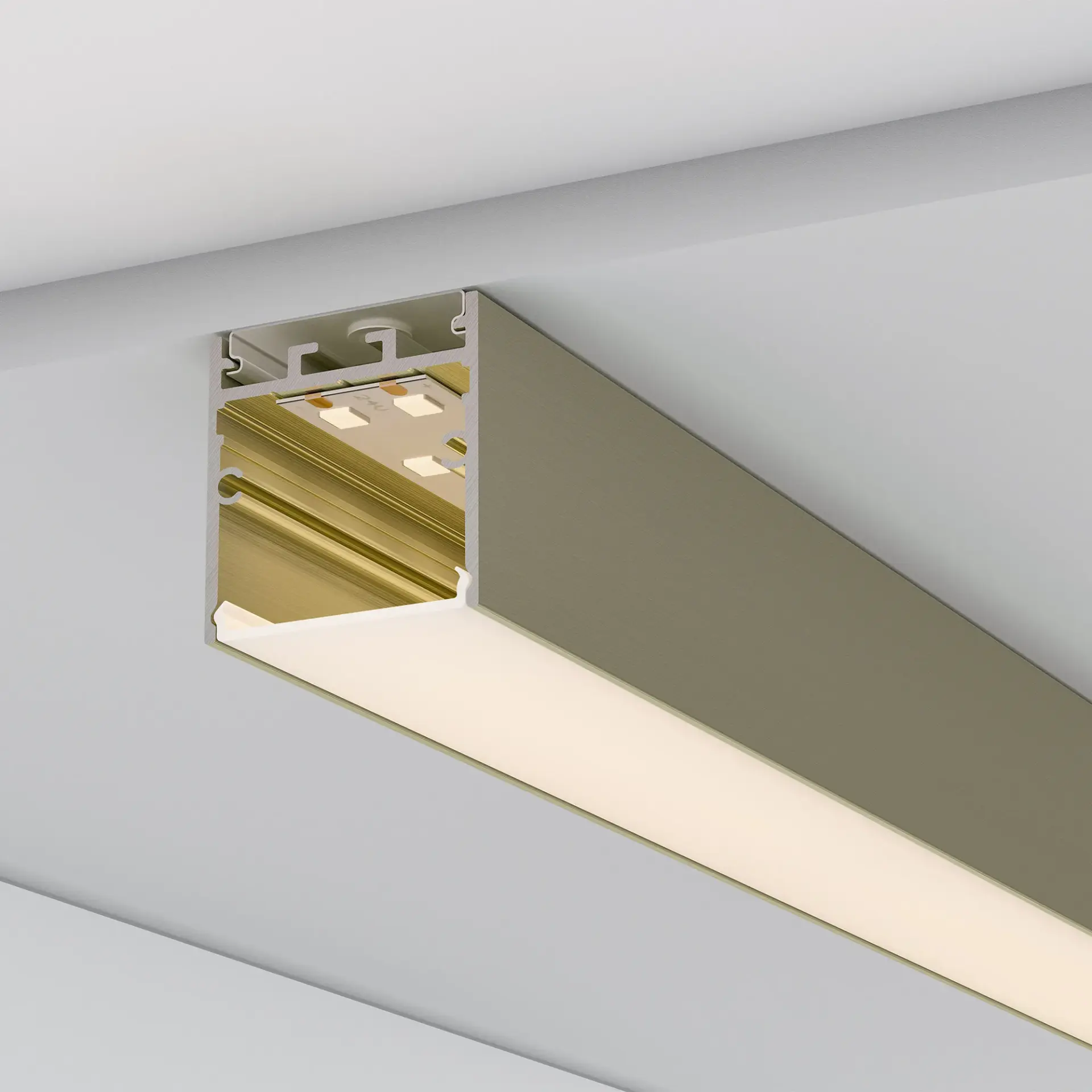 Профиль SL-LINE-3638-LW-2000 WHITE