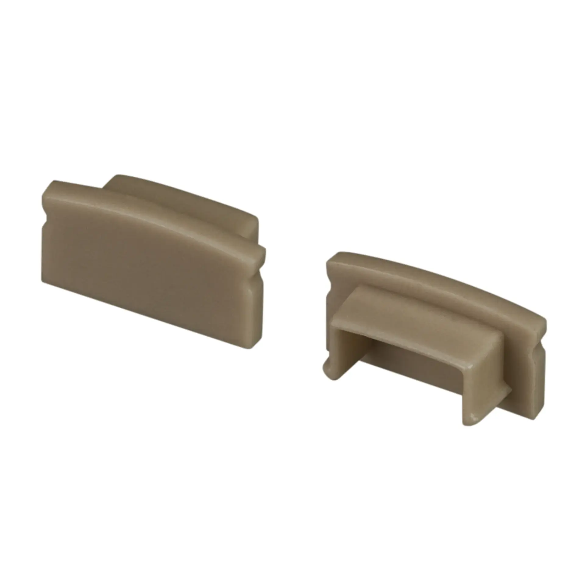 Заглушка LINE-1708 OLIVE GREY глухая