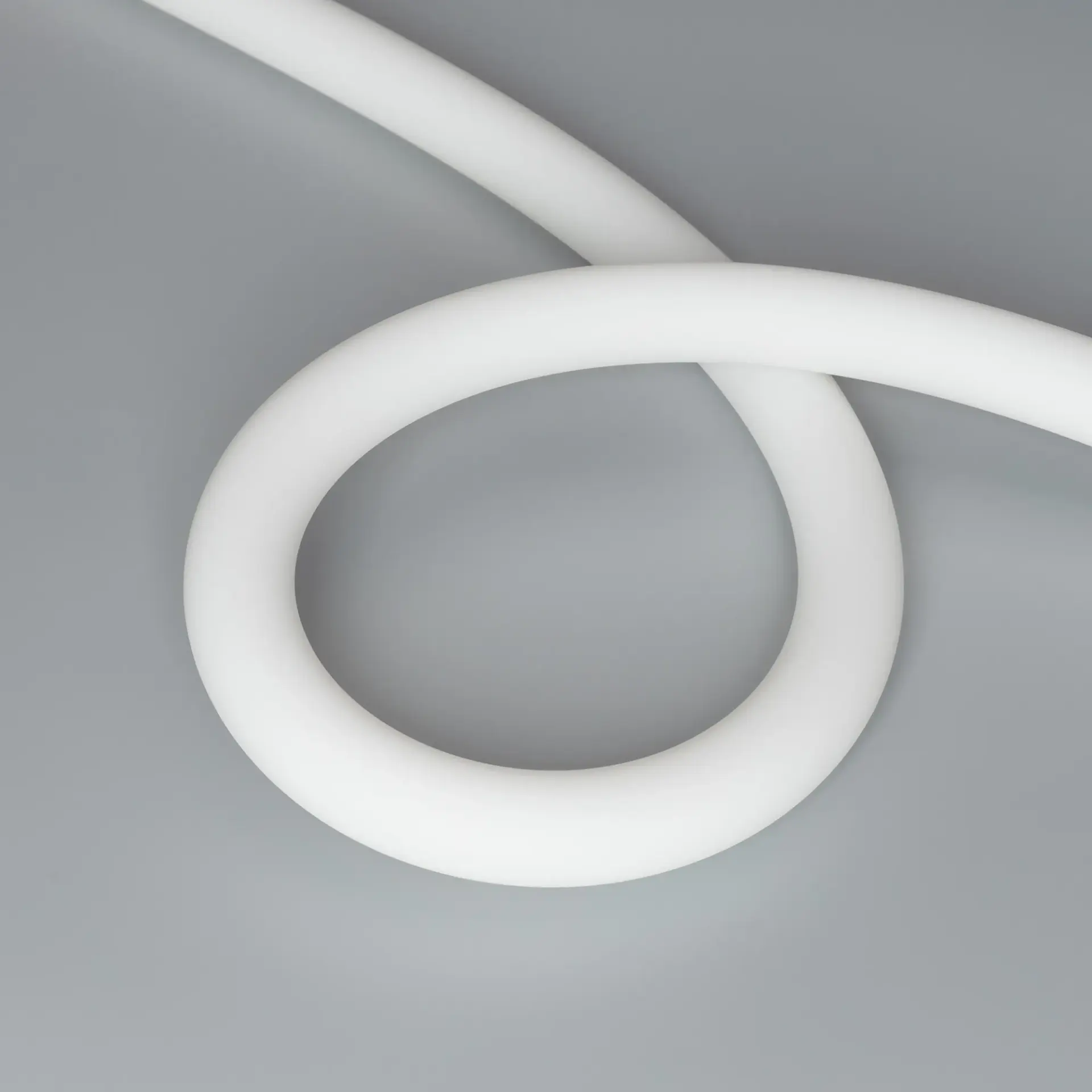 Гибкий неон MOONLIGHT-TOP-A336-D25mm 24V Warm2700 360deg (14.4 W/m, IP65, 2835, 5m, wire x1), ракурс 4