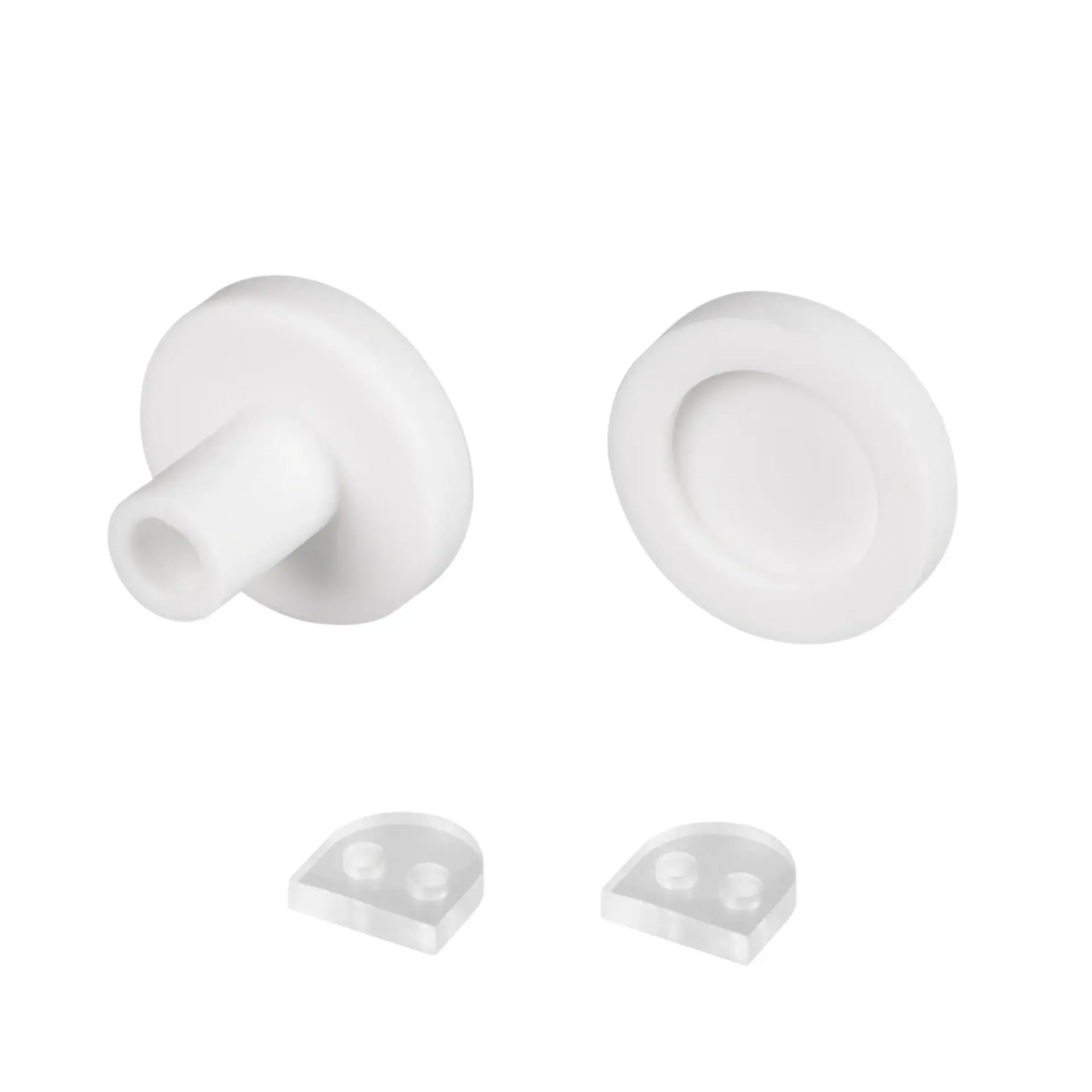Заглушка ARL-MOONLIGHT-ROUND-18-CAP-SET-WH