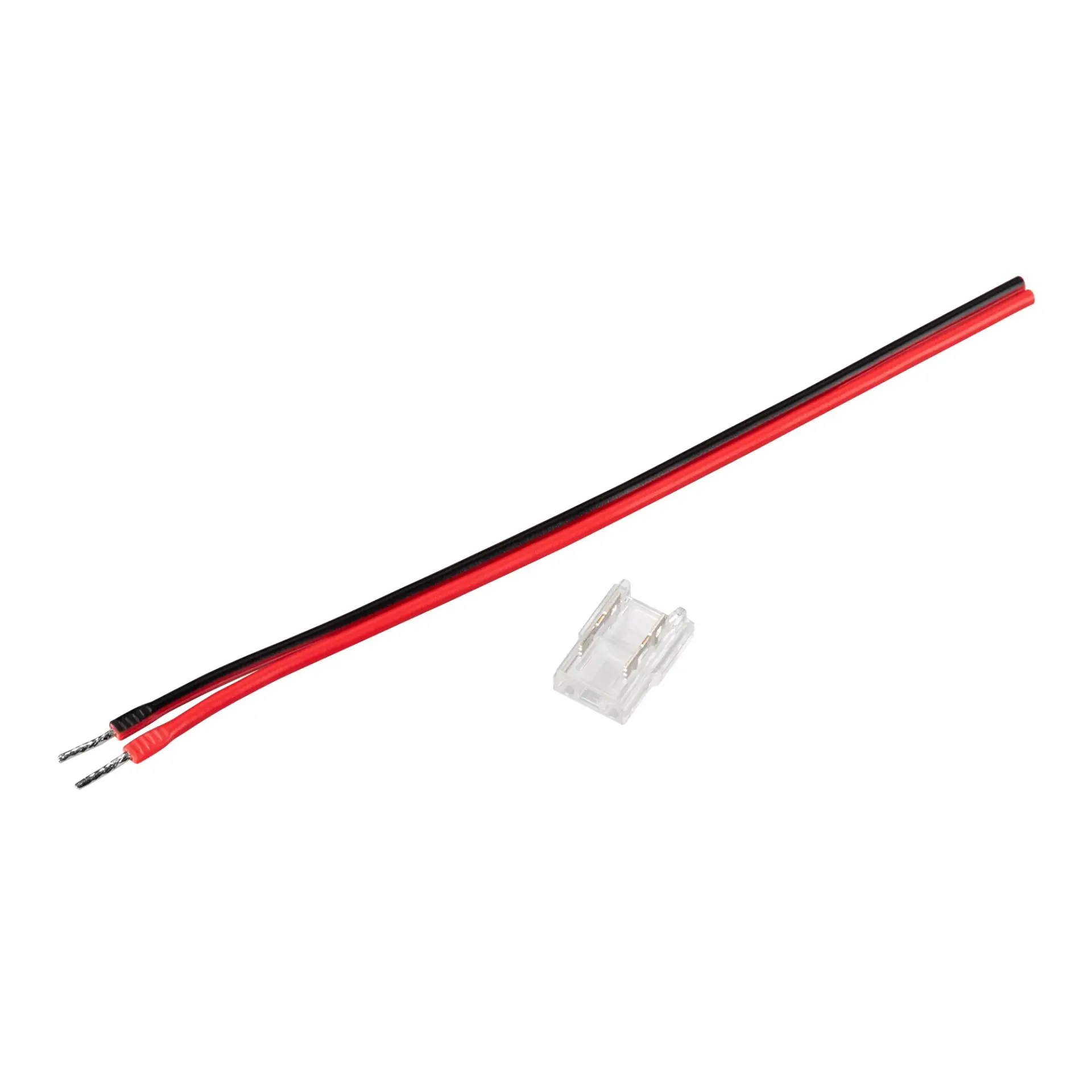 Коннектор выводной COB-MONO-8-2pin-STW-L120-X1