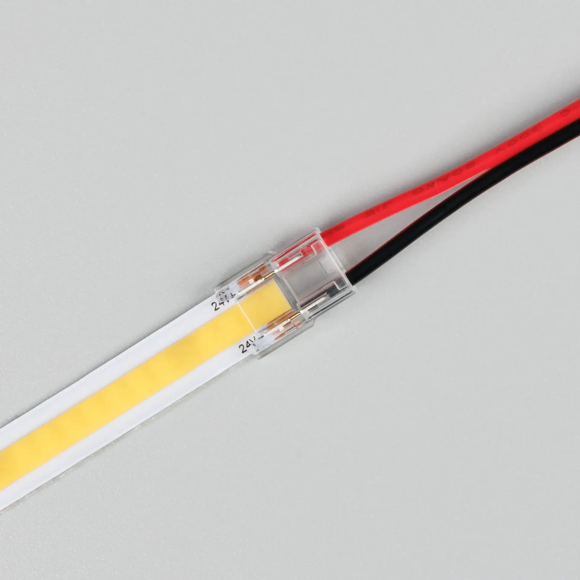Коннектор выводной COB-MONO-8-2pin-STW-L120-X1