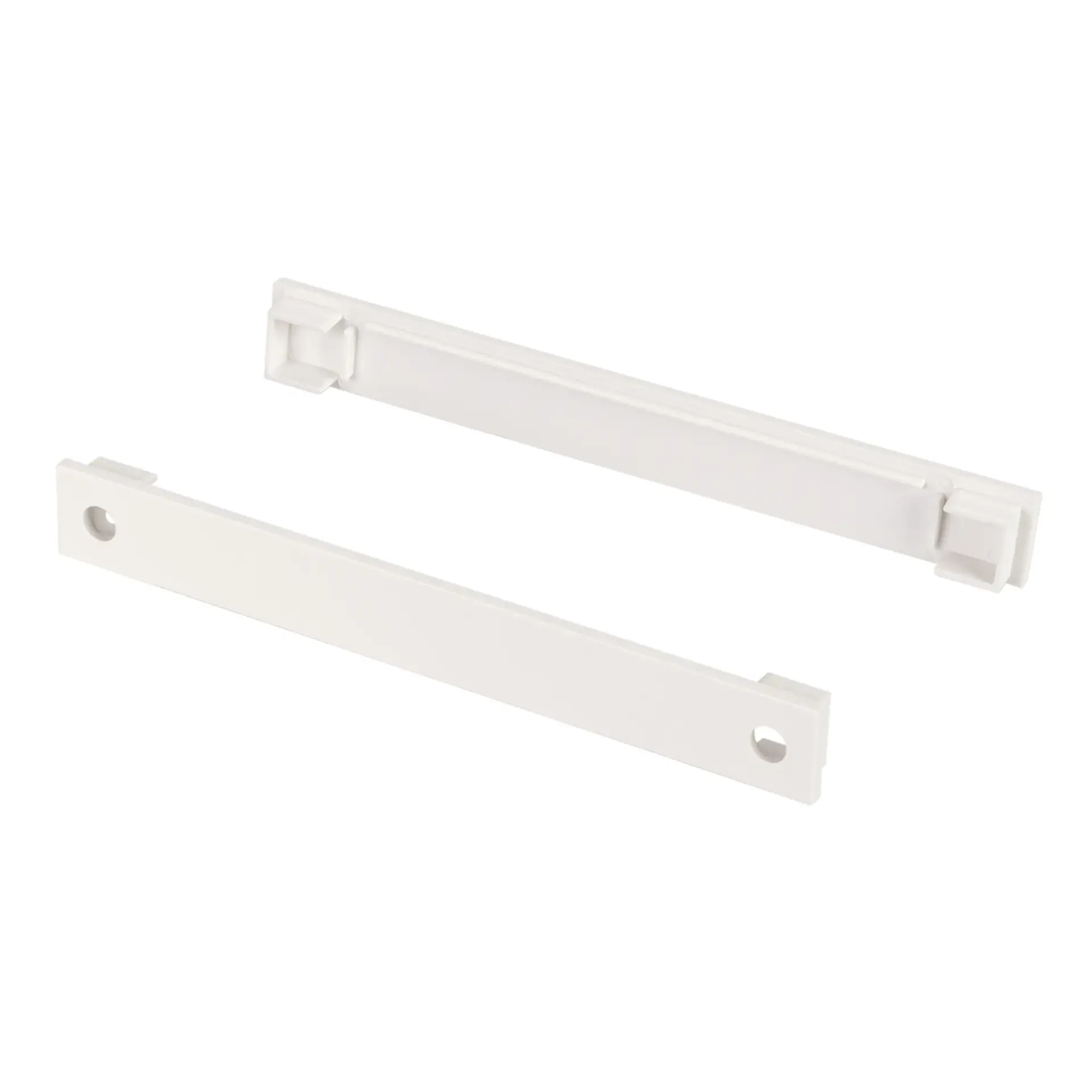 Заглушка FANTOM-W75-DUAL WHITE