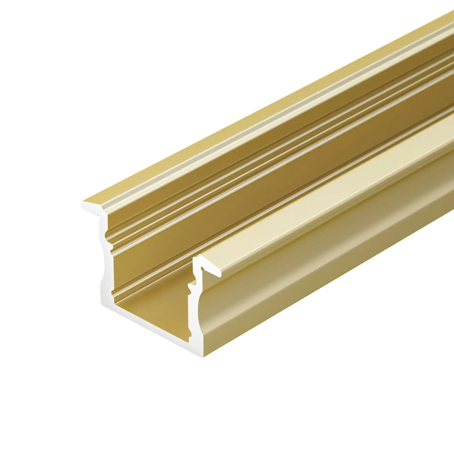 Профиль ARH-LINE-2315-F-2000 ANOD GOLD, ракурс 2