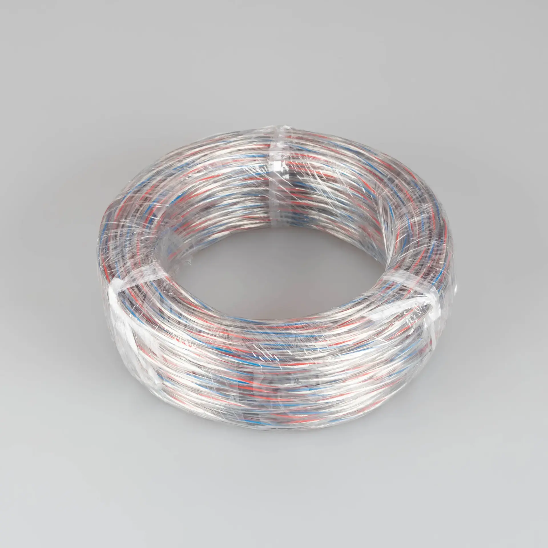 Провод питания ARL-20AWG-CLEAR-2Wire-CU-Double (2x0.75mm), бухта 50 м