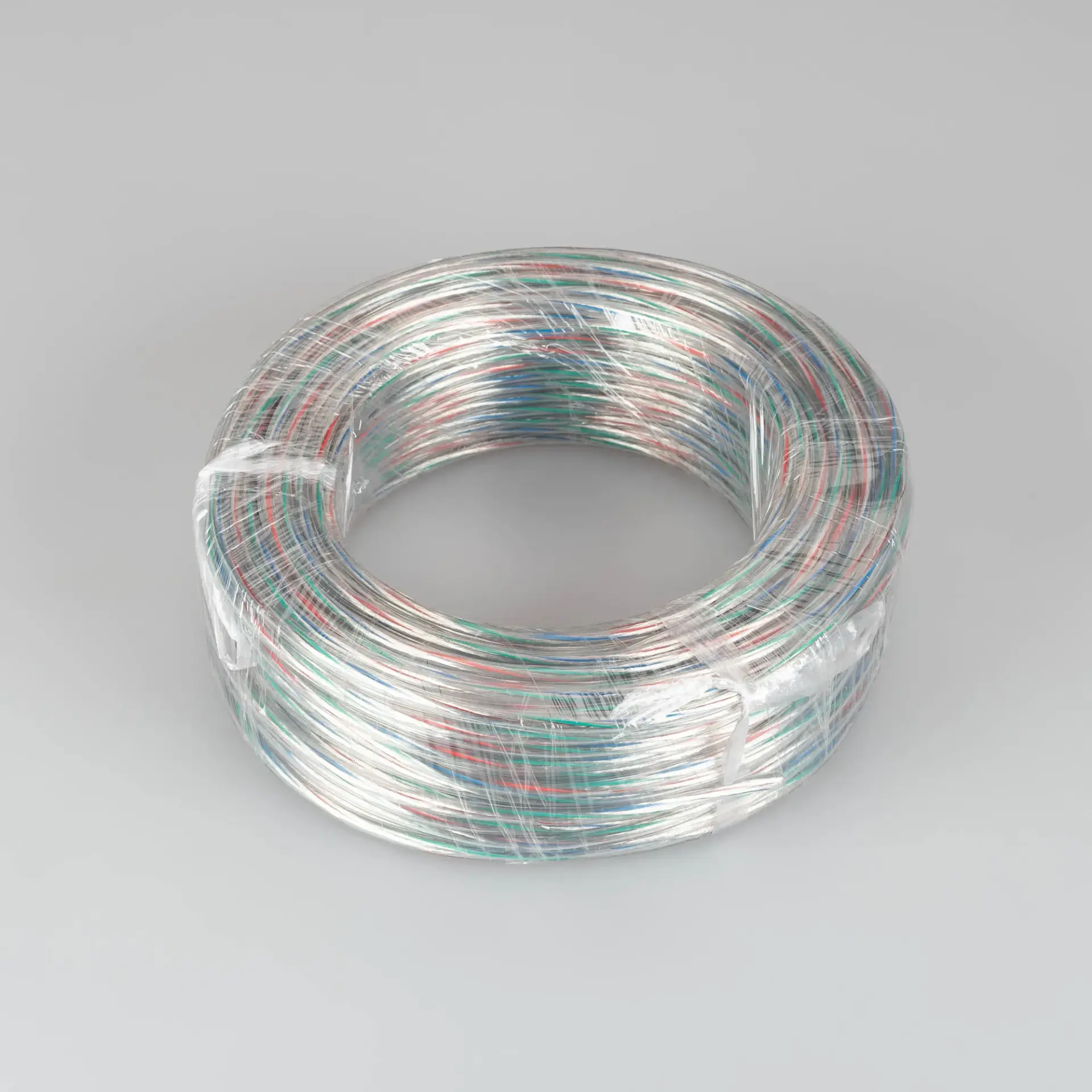 Провод питания ARL-20AWG-CLEAR-3Wire-CU-Double (3x0.75mm), бухта 50 м