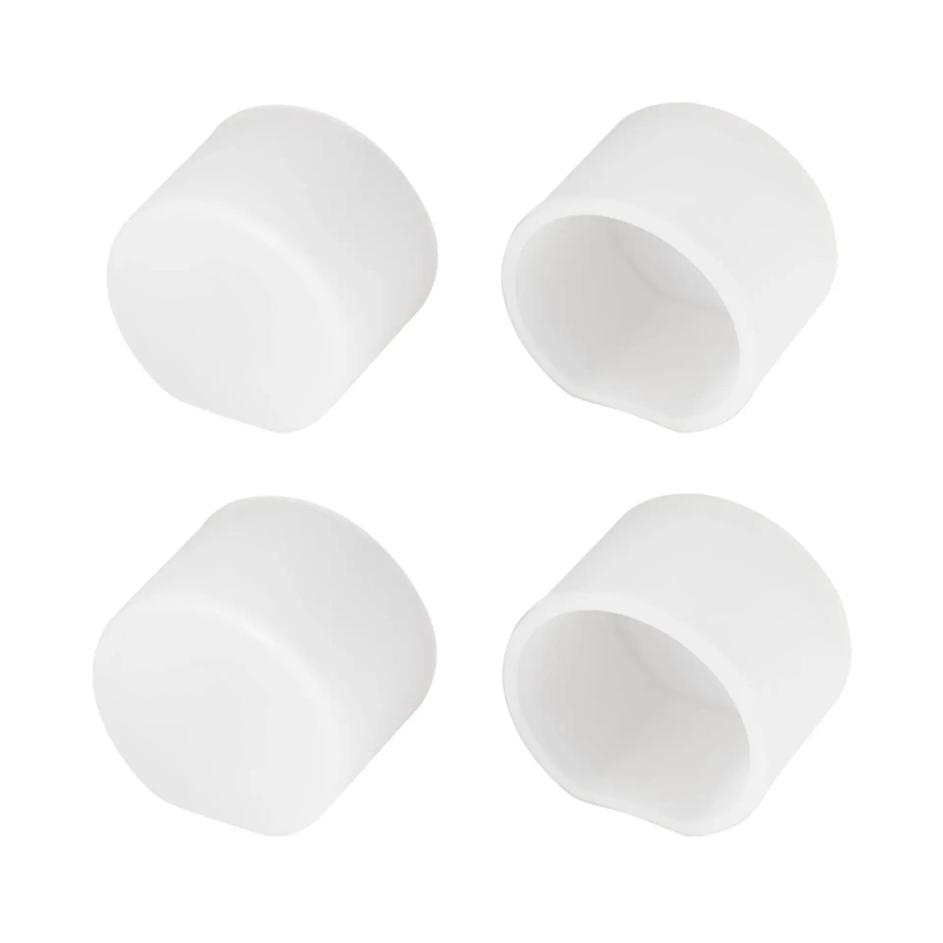 Заглушка WPH-FLEX-D20-TOP WHITE глухая