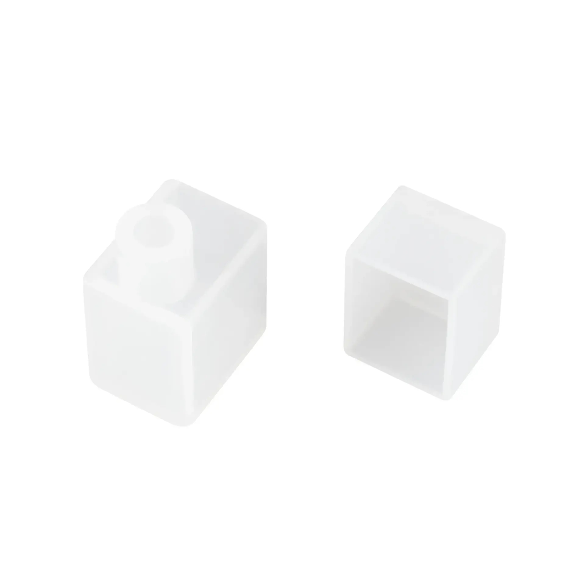 Заглушка MOONLIGHT-CAP-12x17mm-BOTTOM-S-SET