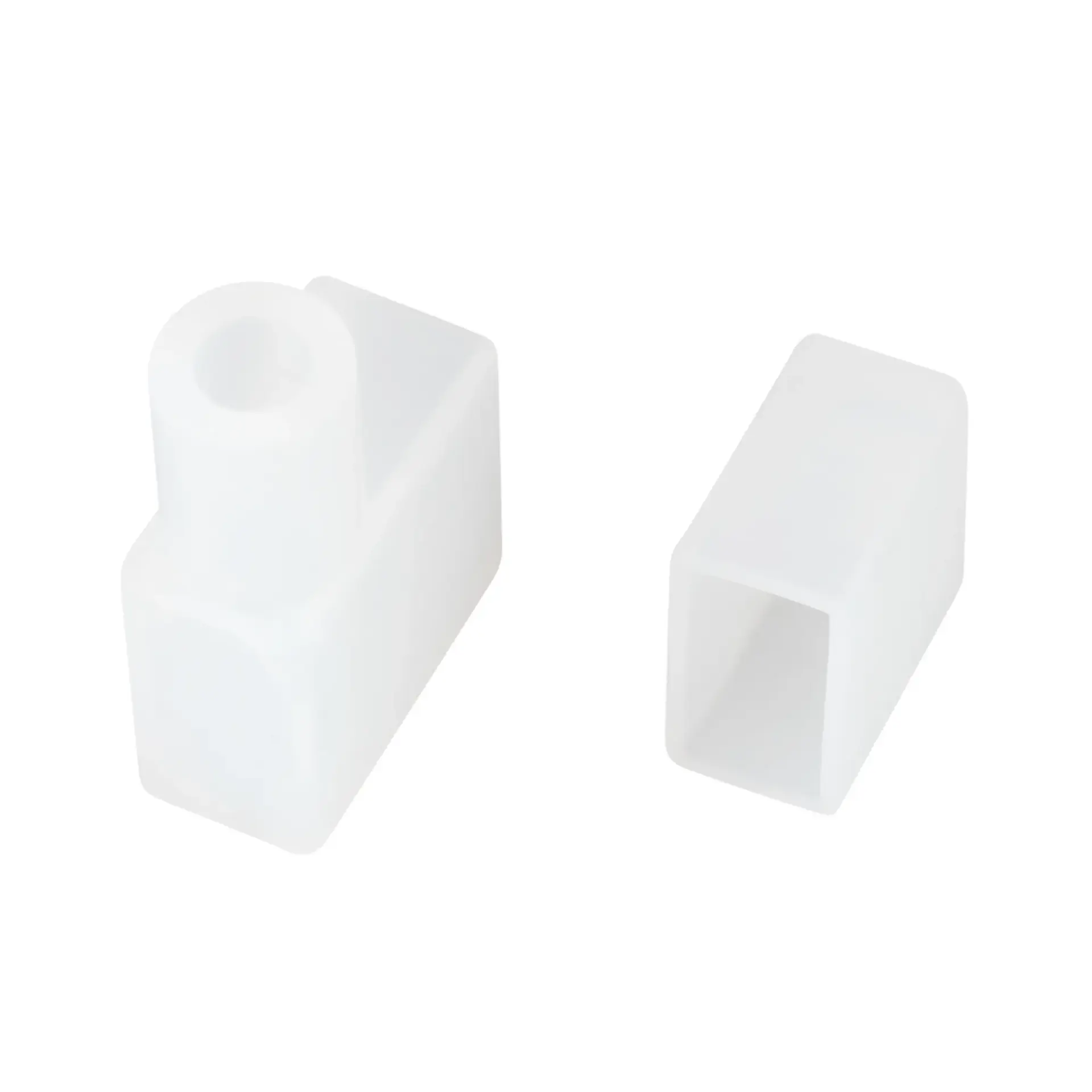 Заглушка MOONLIGHT-CAP-06x12mm-BOTTOM-S-SET