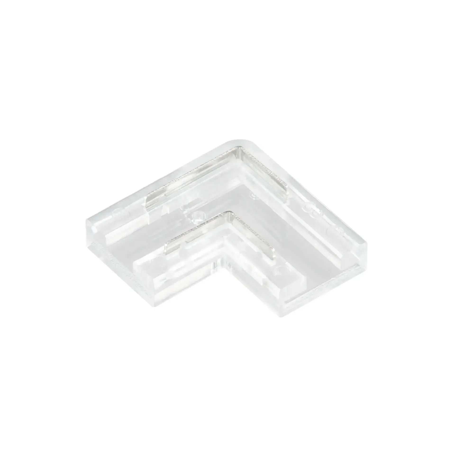 Коннектор угловой COB-MONO-8mm-2pin-STS