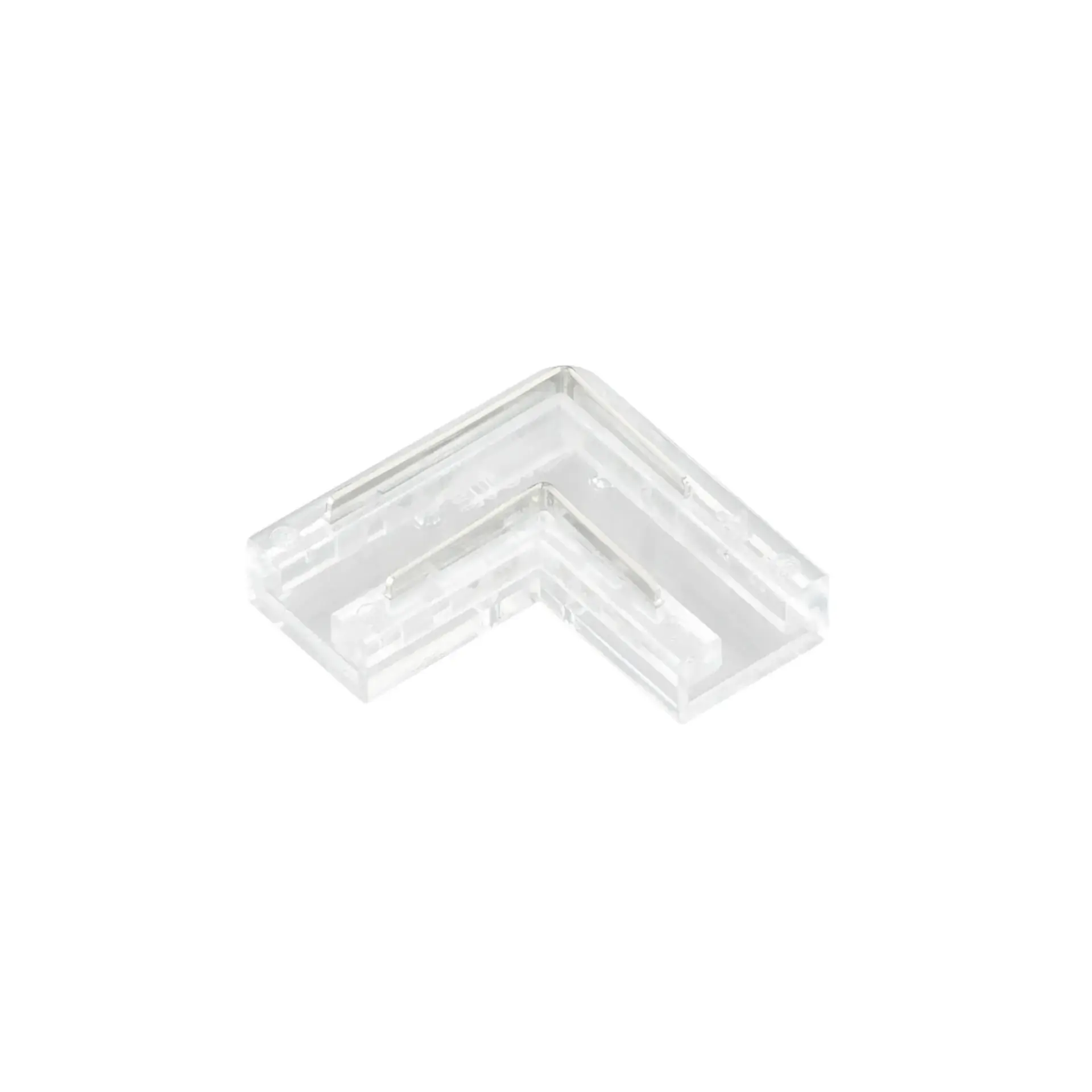 Коннектор угловой COB-MONO-5mm-2pin-STS