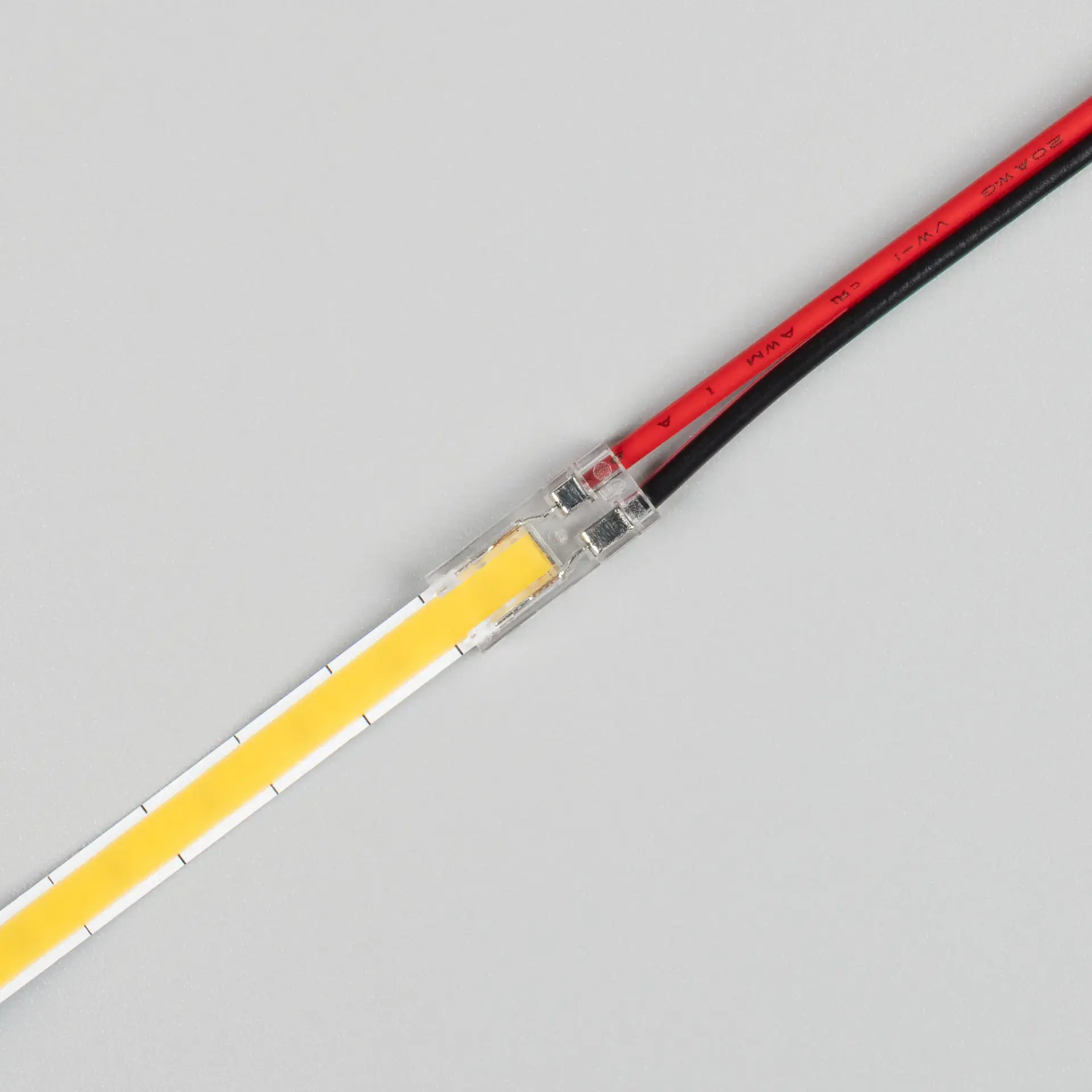 Коннектор COB-MONO-5mm-2pin-STW-L150