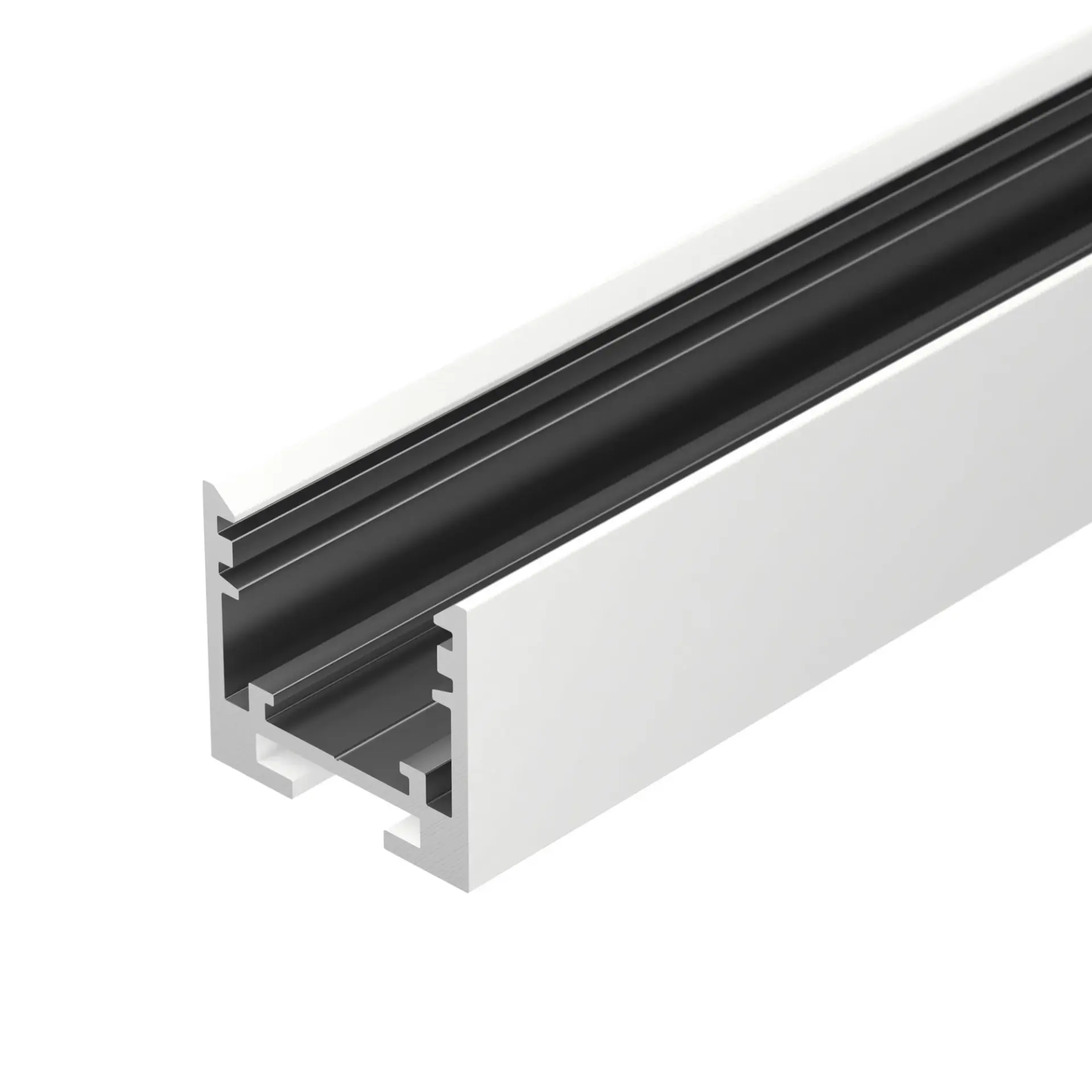 Профиль SL-LINE-2522-2500 WHITE, ракурс 2