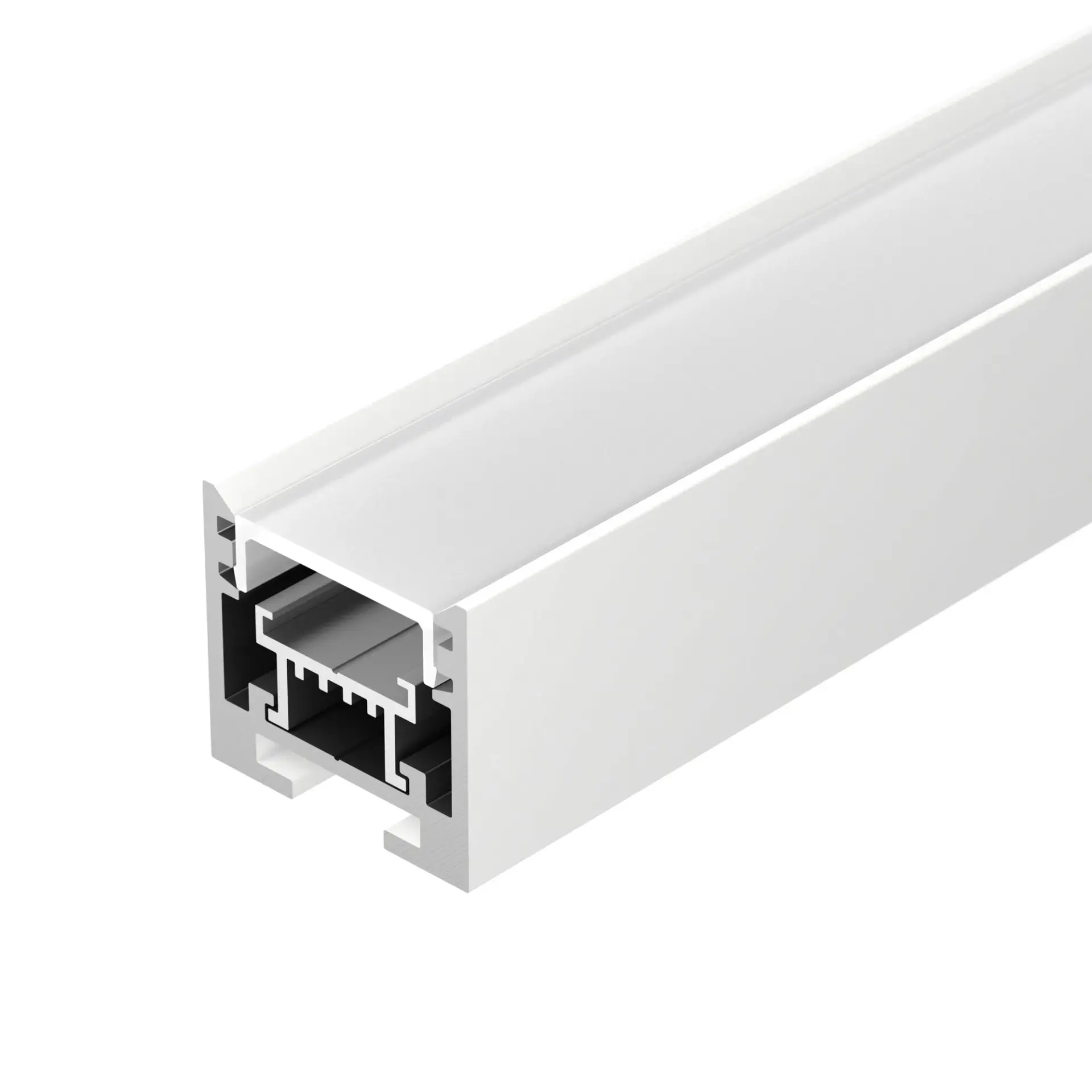 Профиль SL-LINE-2522-2500 WHITE, ракурс 4