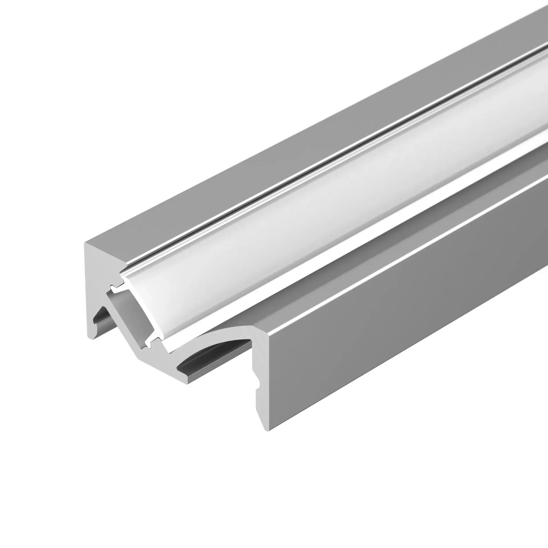 Профиль SL-BEVEL-W21-2000 ANOD