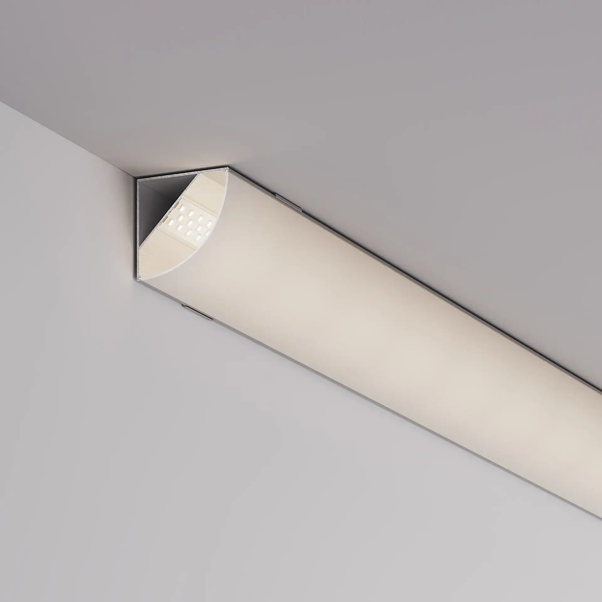 Профиль KANT-H55-2000 ANOD