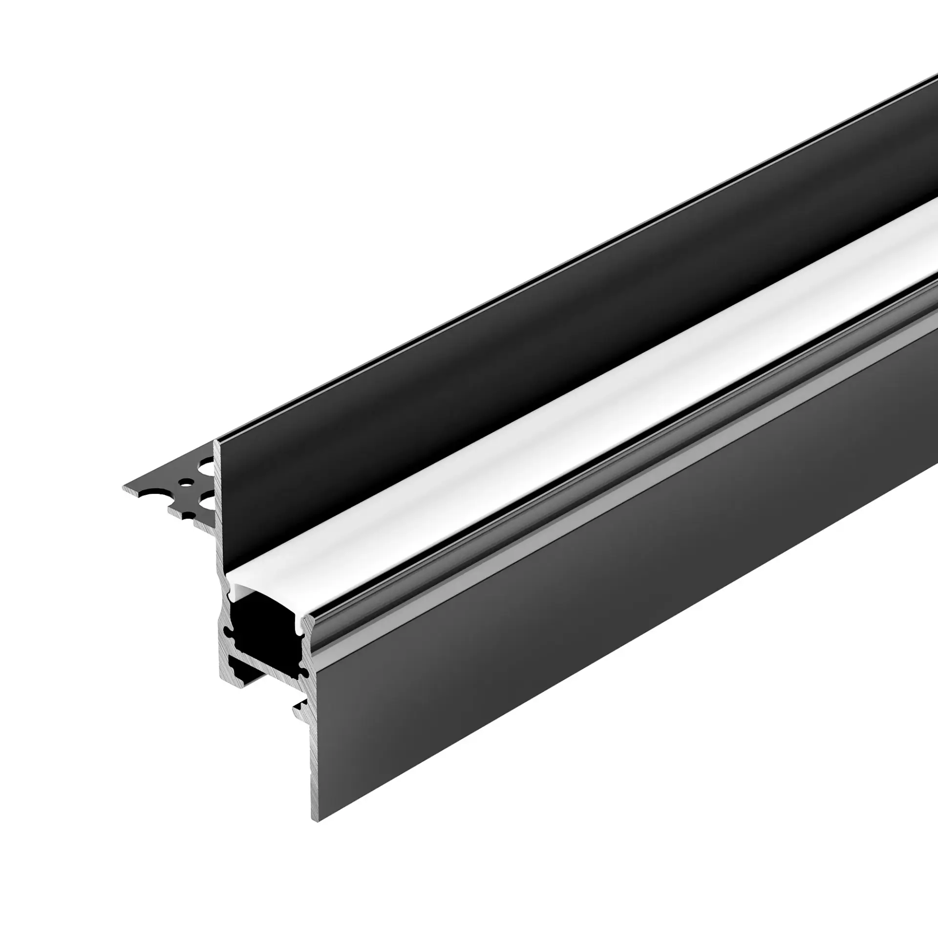 Профиль CEIL-S14-SHADOW-T-3000 BLACK