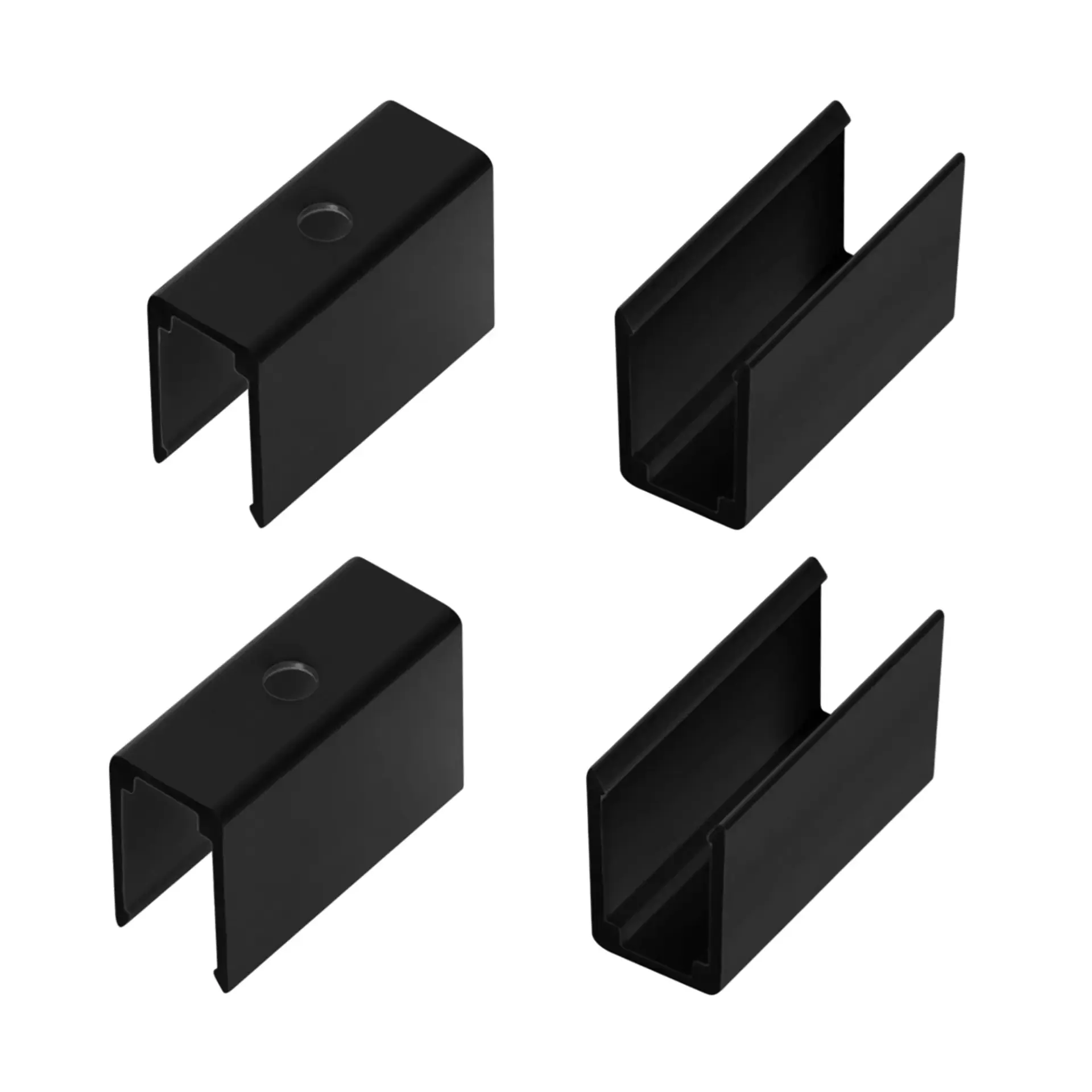 Держатель WPH-FLEX-0616-SIDE BLACK