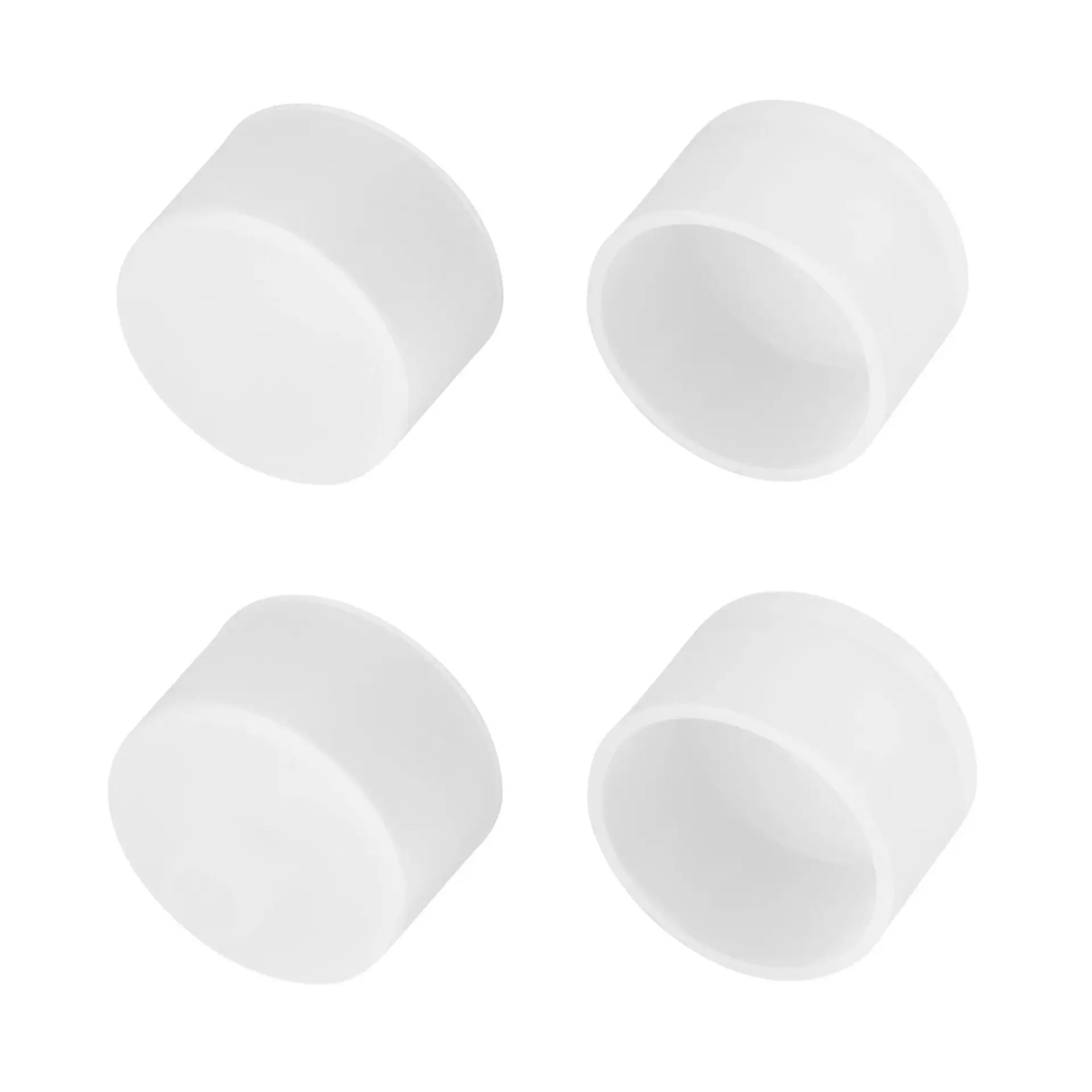 Заглушка WPH-FLEX-D22-360deg WHITE глухая