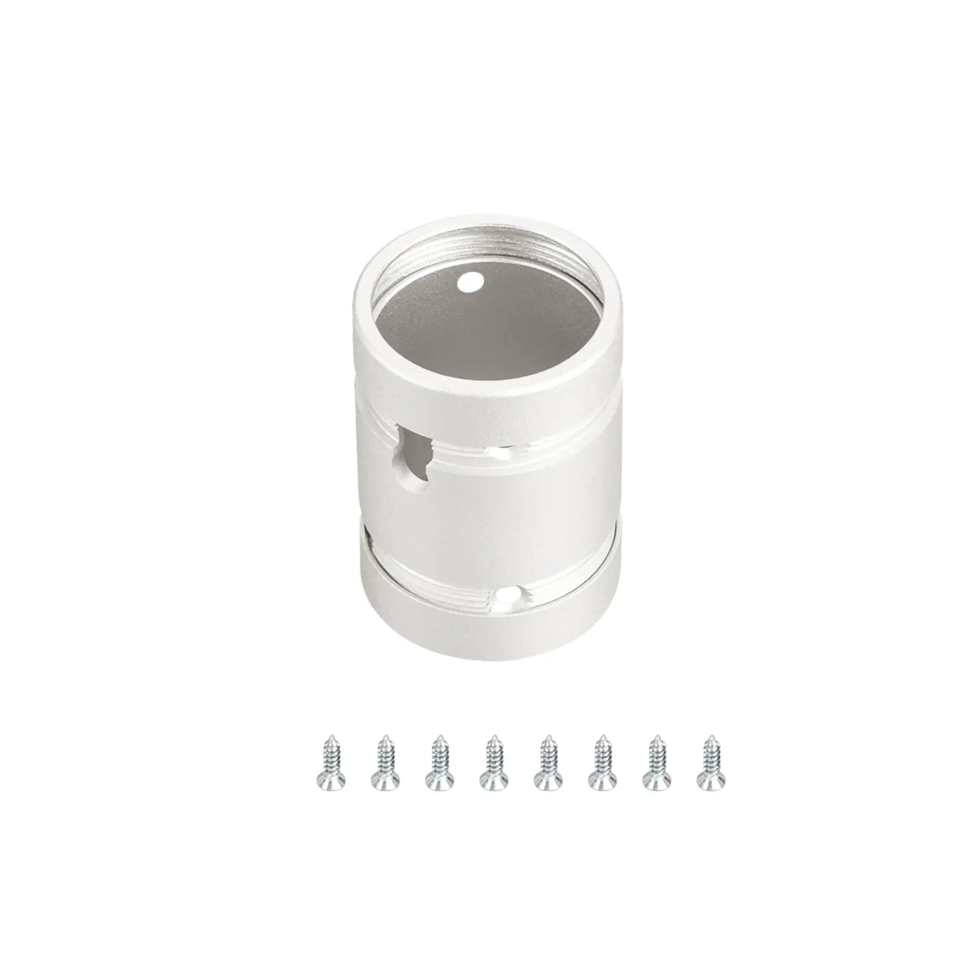 Крепление MOONLIGHT-SPLICE-D25 White