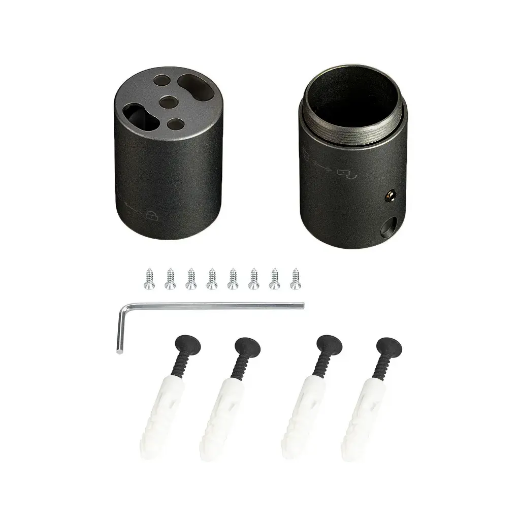 Крепление MOONLIGHT-VT-CEILING-DL-D25 Black