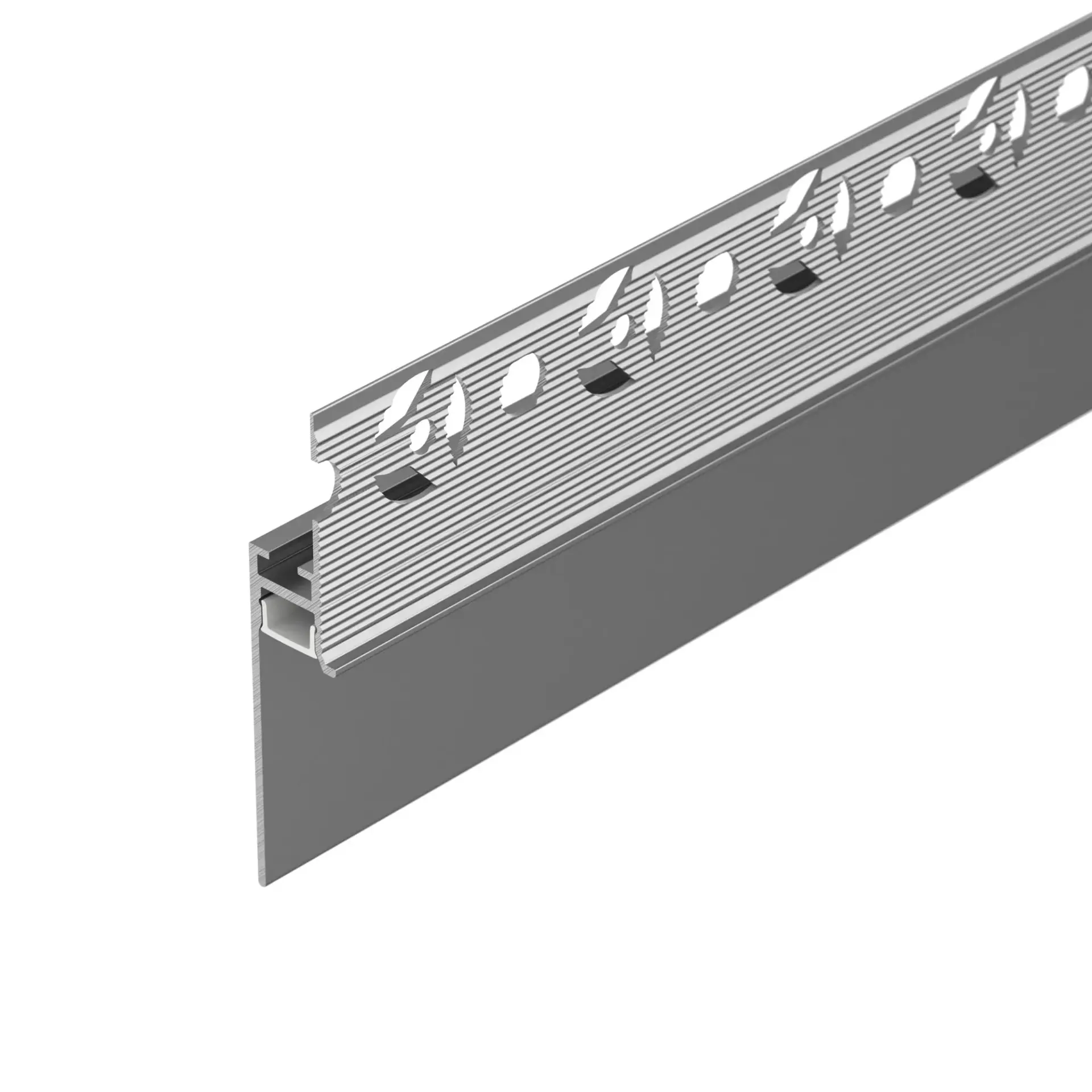 Профиль PLINTUS-FANTOM-H35-2000 ANOD
