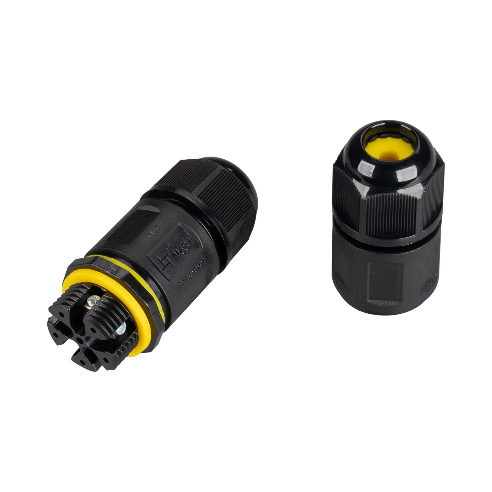 Коннектор NEO-GERM-4pin-WTW (4-8mm)
