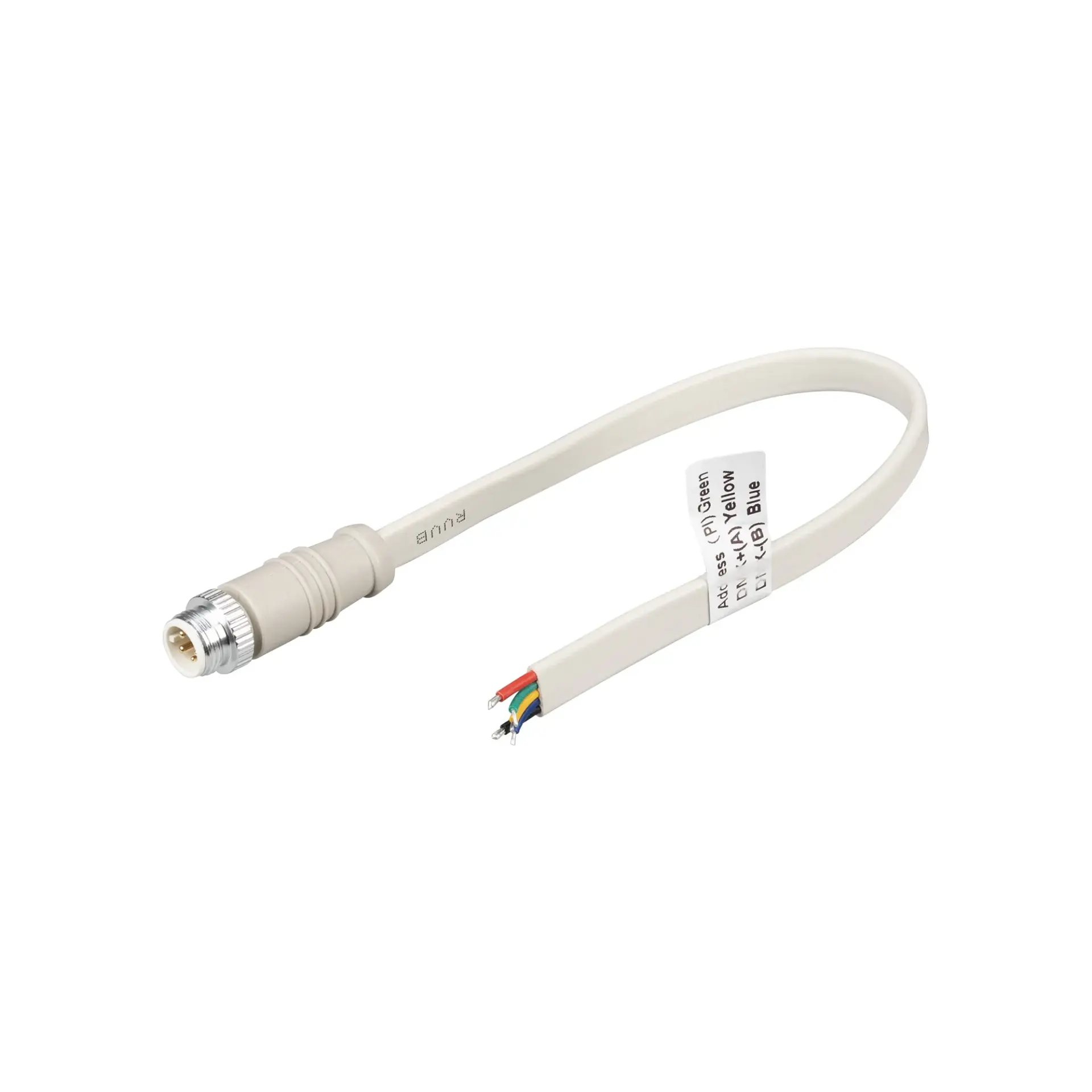 Разъем выводной ARL-RGBW-5PIN-L300-M-IP67