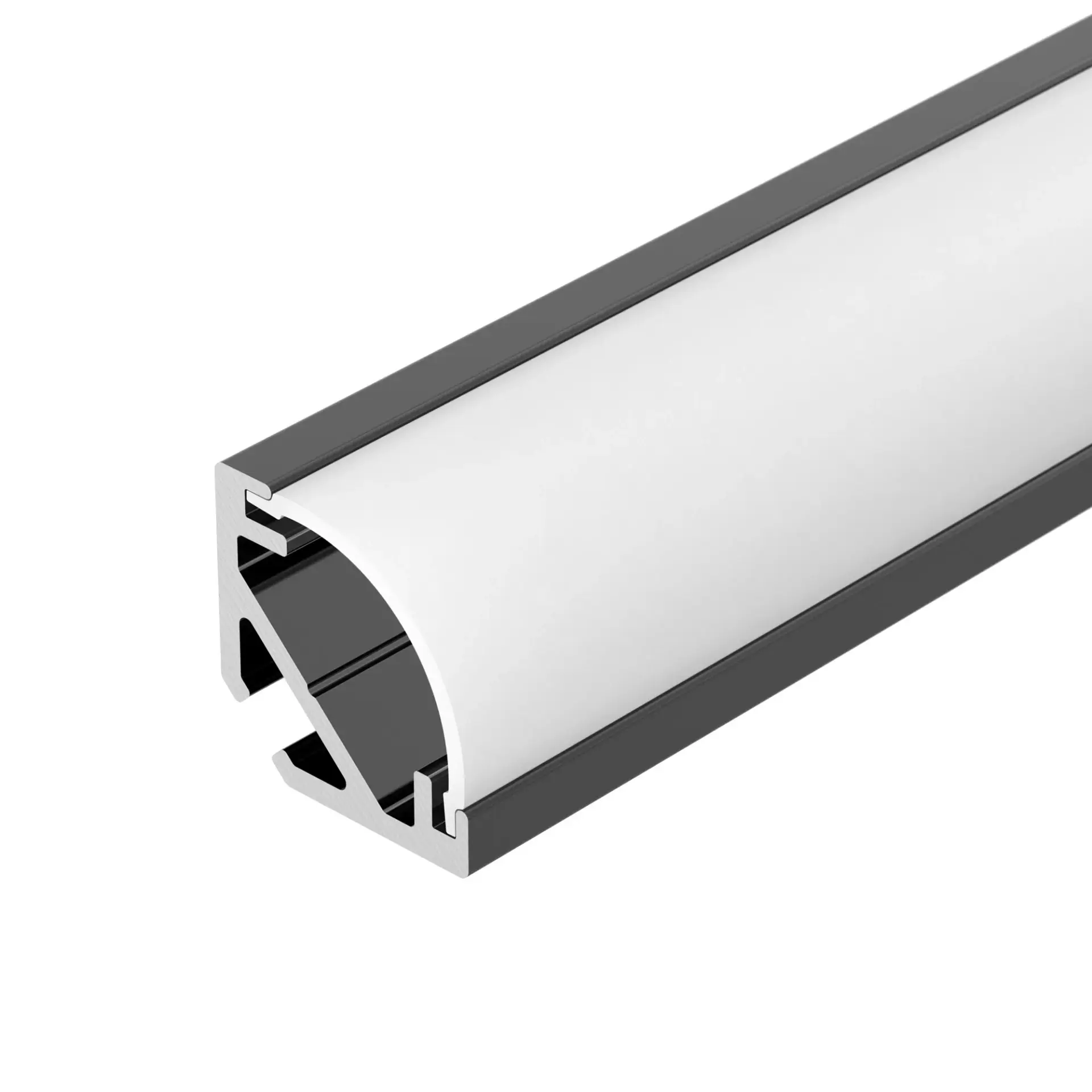 Профиль SL-KANT-H10-2000 BLACK