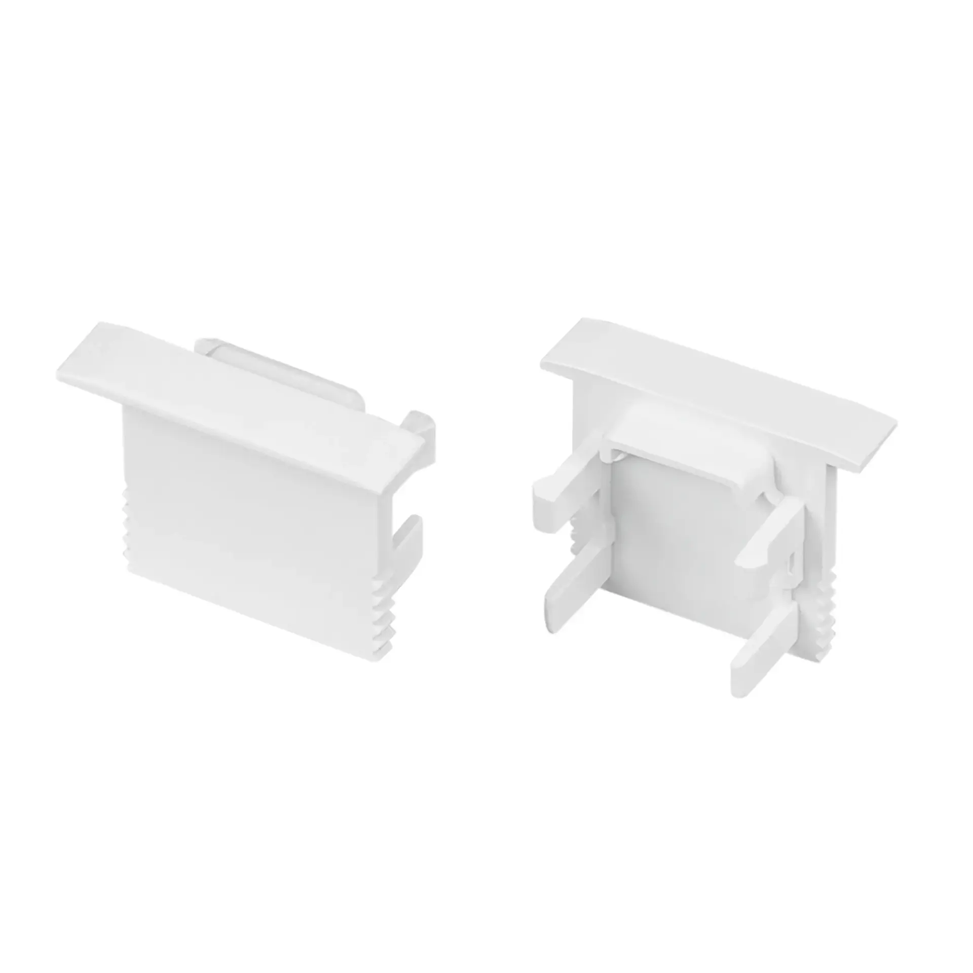 Заглушка SL-MINI-15-F WHITE глухая