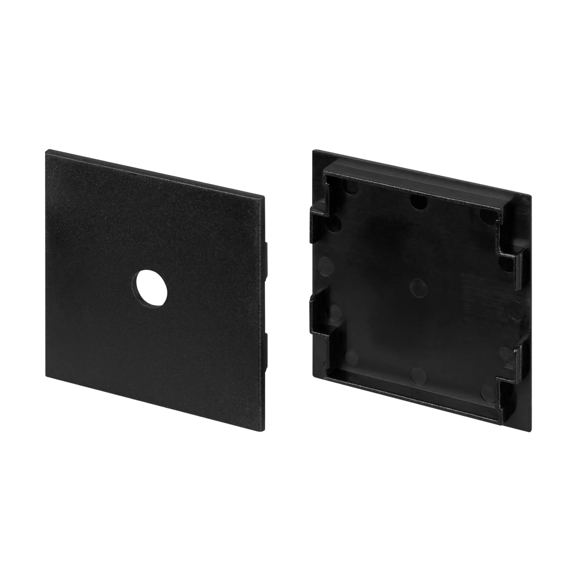 Комплект заглушек LINE-5050-DUAL BLACK
