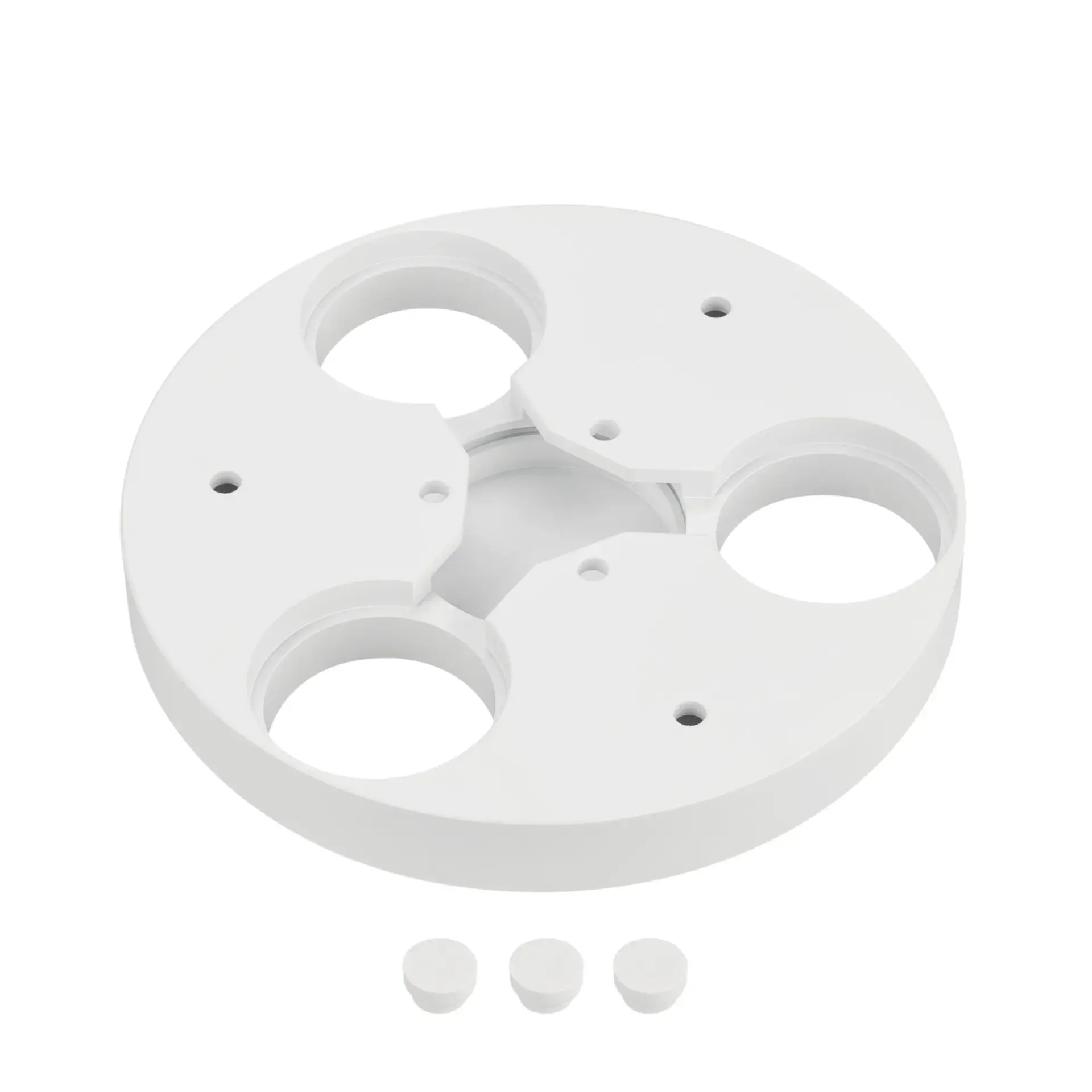 Крепление ARL-WAVE-1815-S-3-KIT White