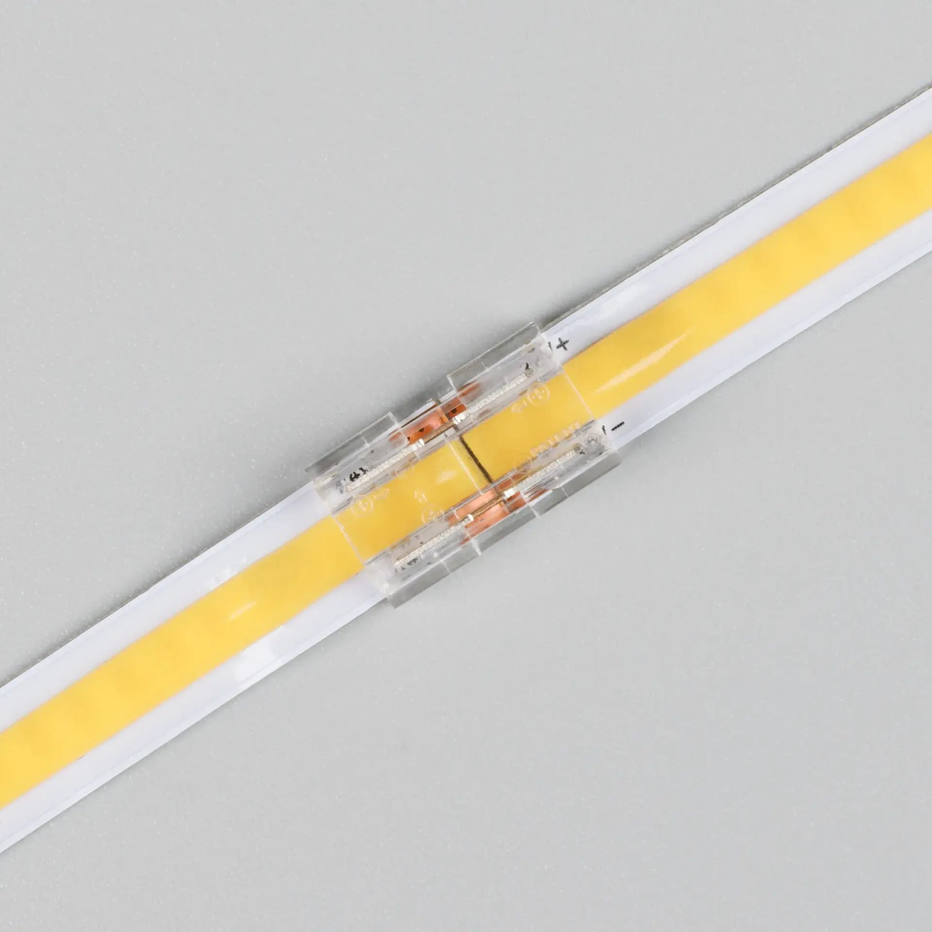 Коннектор универсальный COB-MONO-8mm-2pin-STS-STW-8-in-1