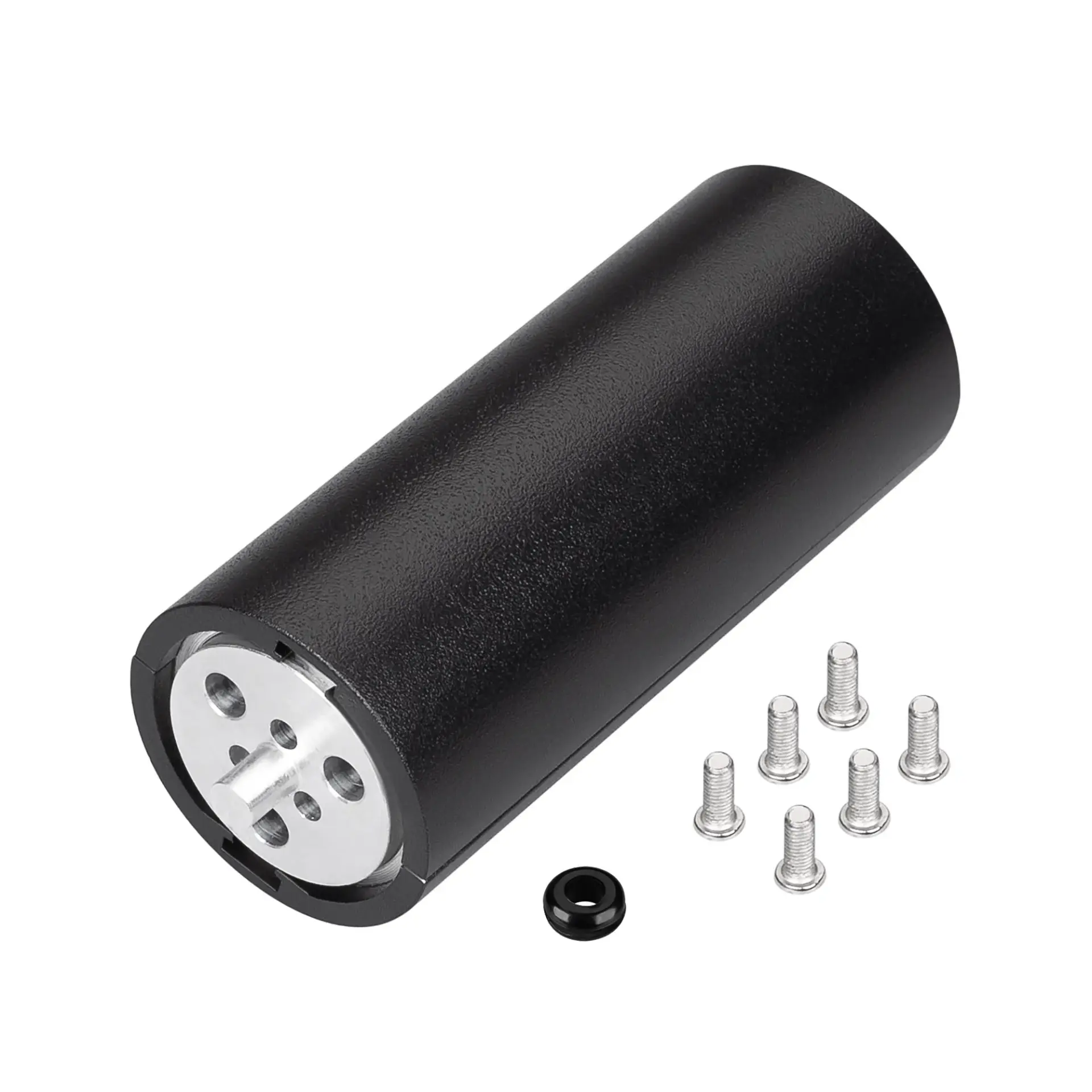 Соединитель профиля ROUND-D36-360-180 BLACK