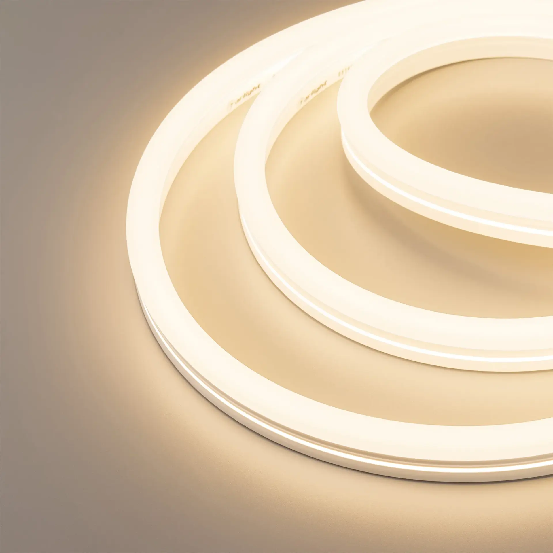 Гибкий неон MOONLIGHT-SIDE-X336-12x24mm 230V Warm3000 (11 W/m, IP65, 50m, wire x1)