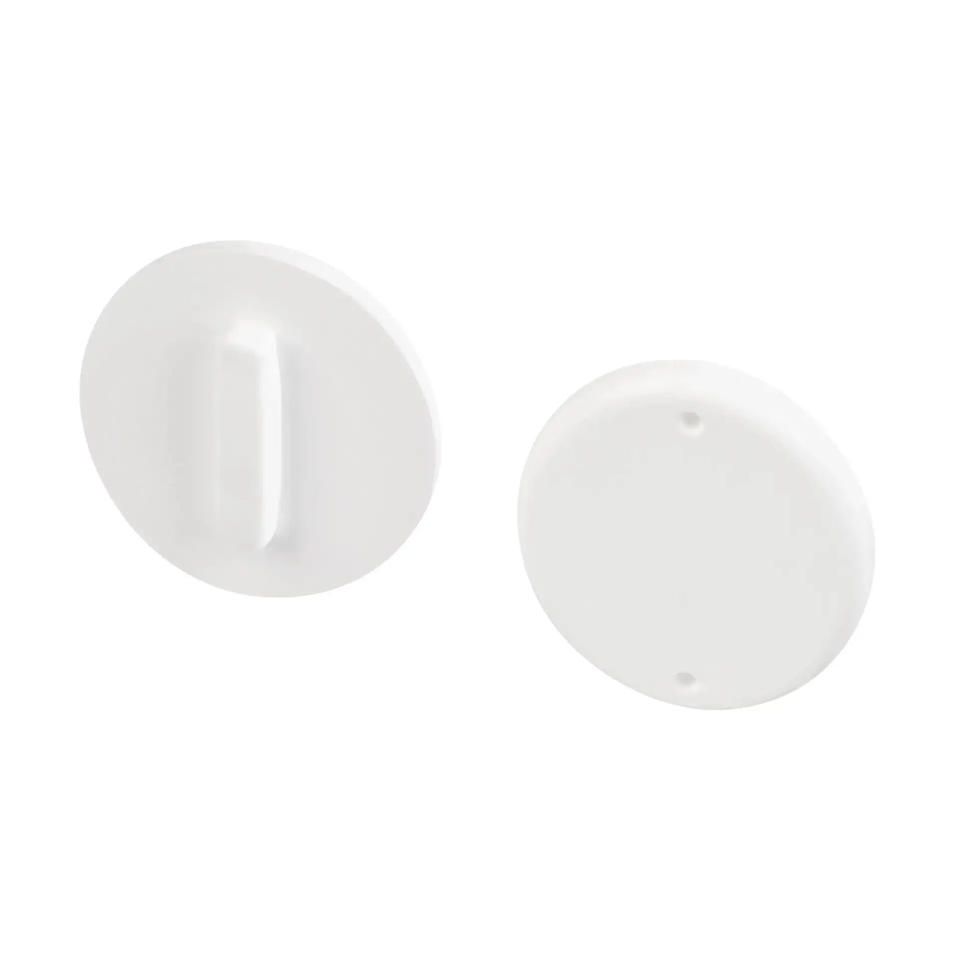 Заглушка ARL-WAVE-18x15-S-CAP-SET-WH