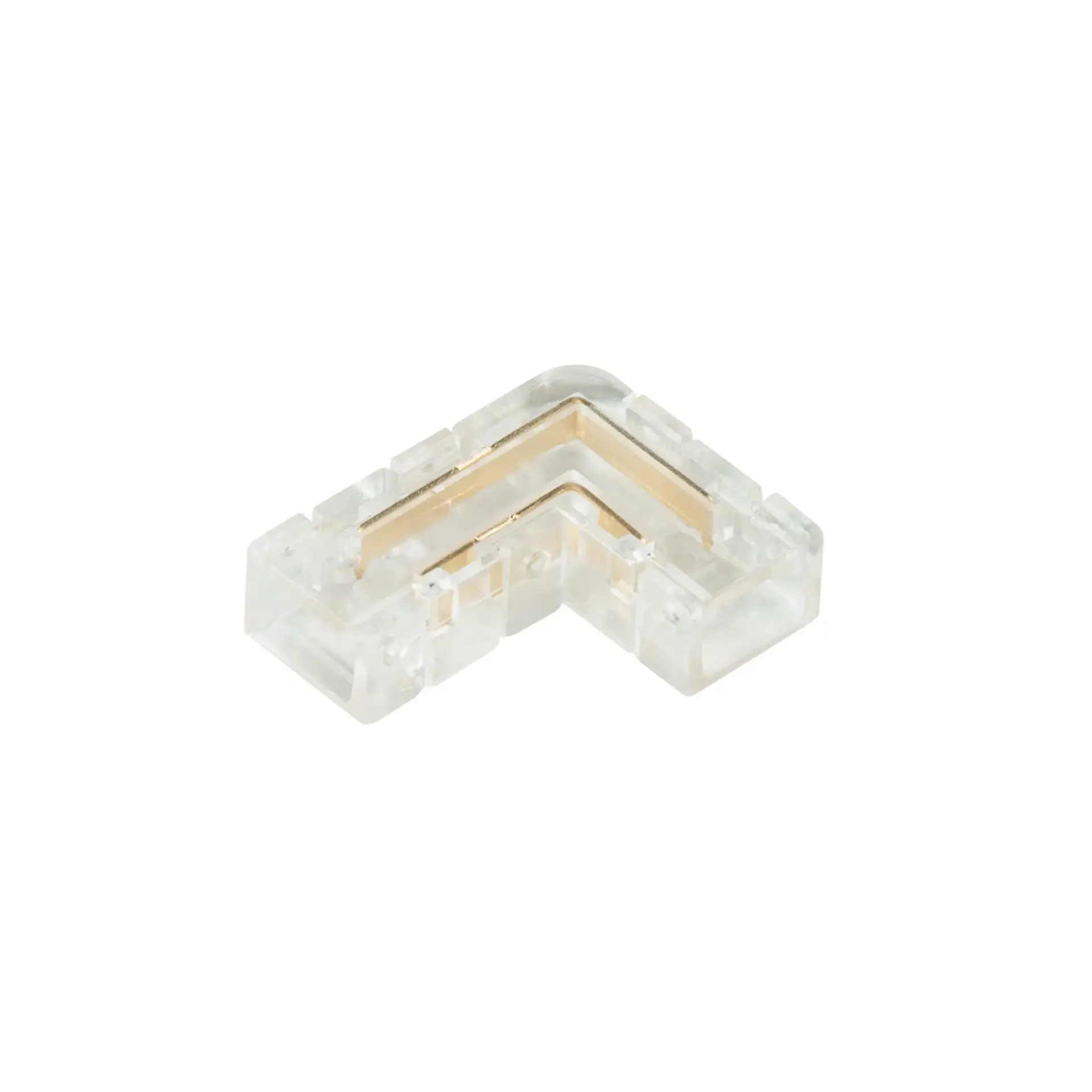 Коннектор угловой FIX-MONO-5mm-2pin-STS