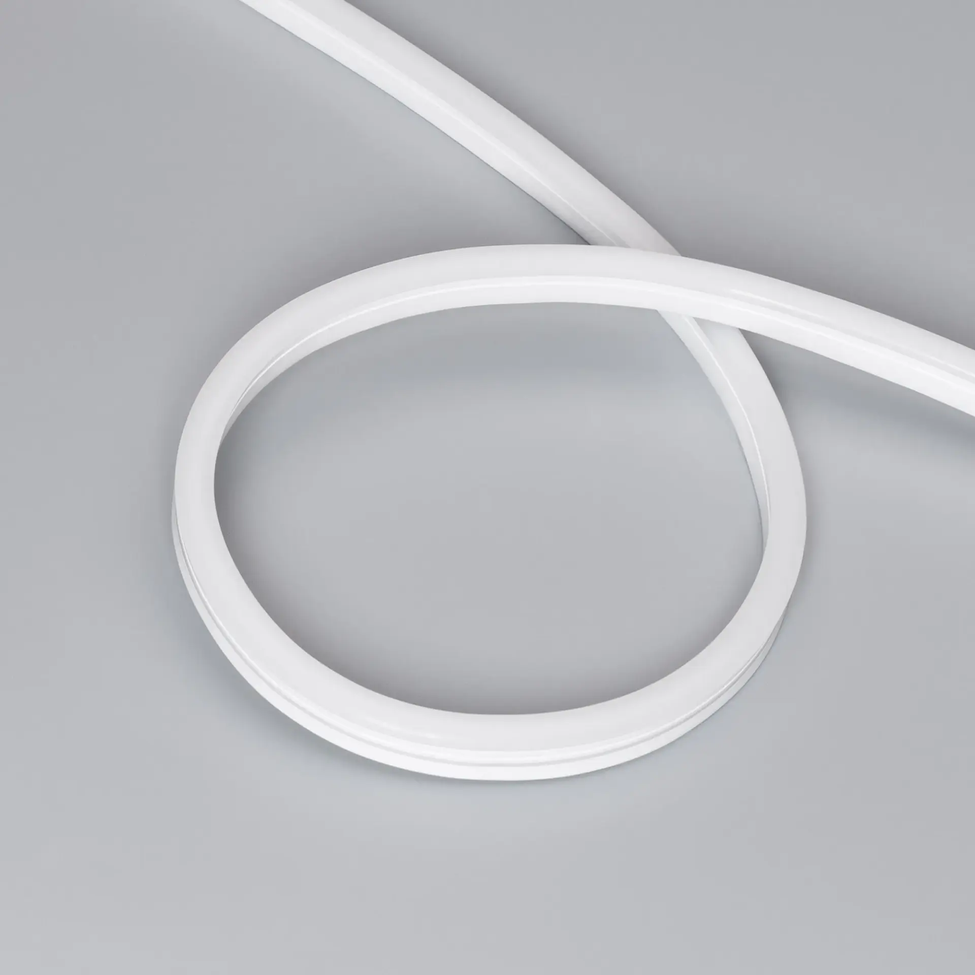 Гибкий неон HALO-SIDE-A160-10x17mm 24V Day4000 (10 W/m, IP67, 5m, wire x1), ракурс 3