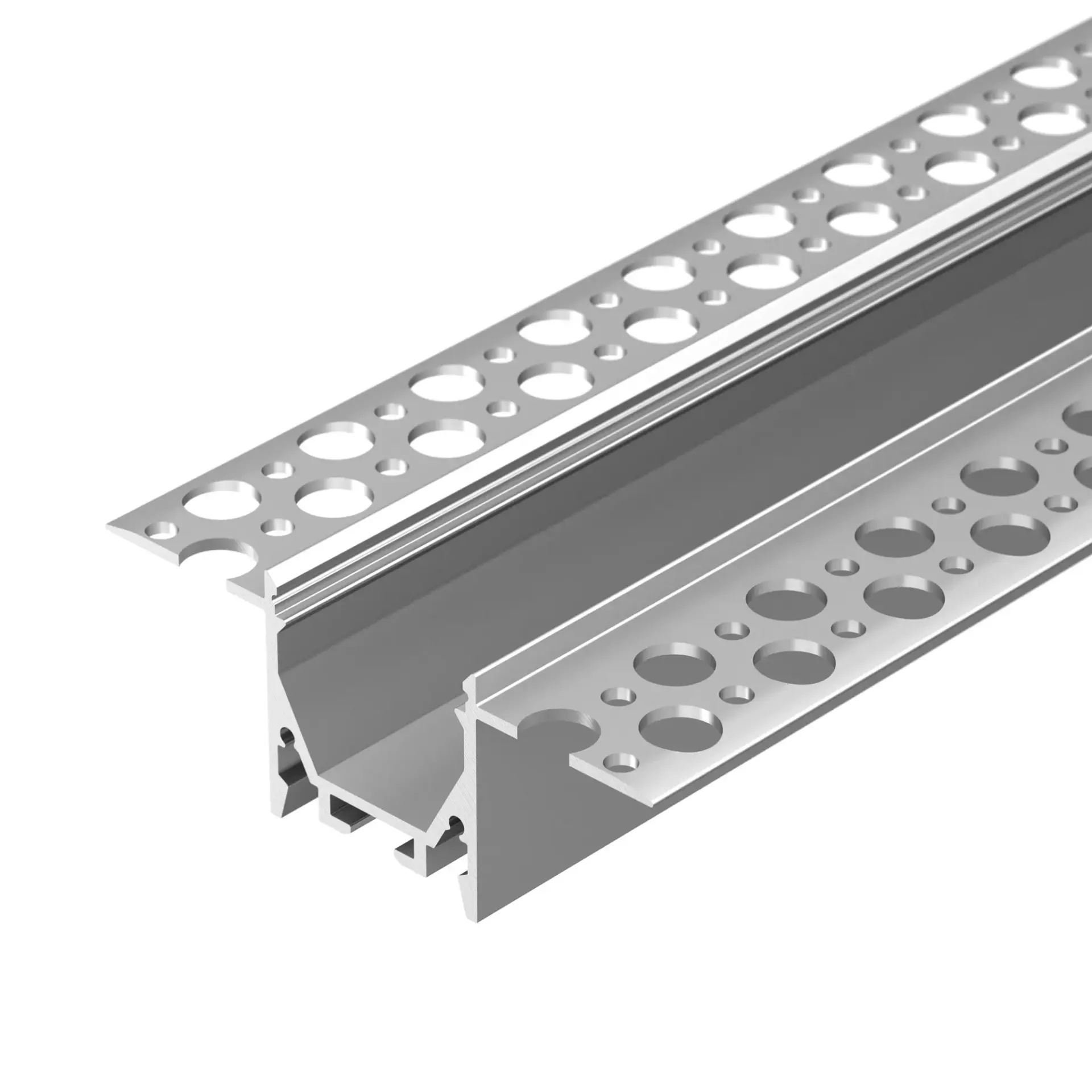 Профиль LINIA25-FANTOM-2000 ANOD, ракурс 2