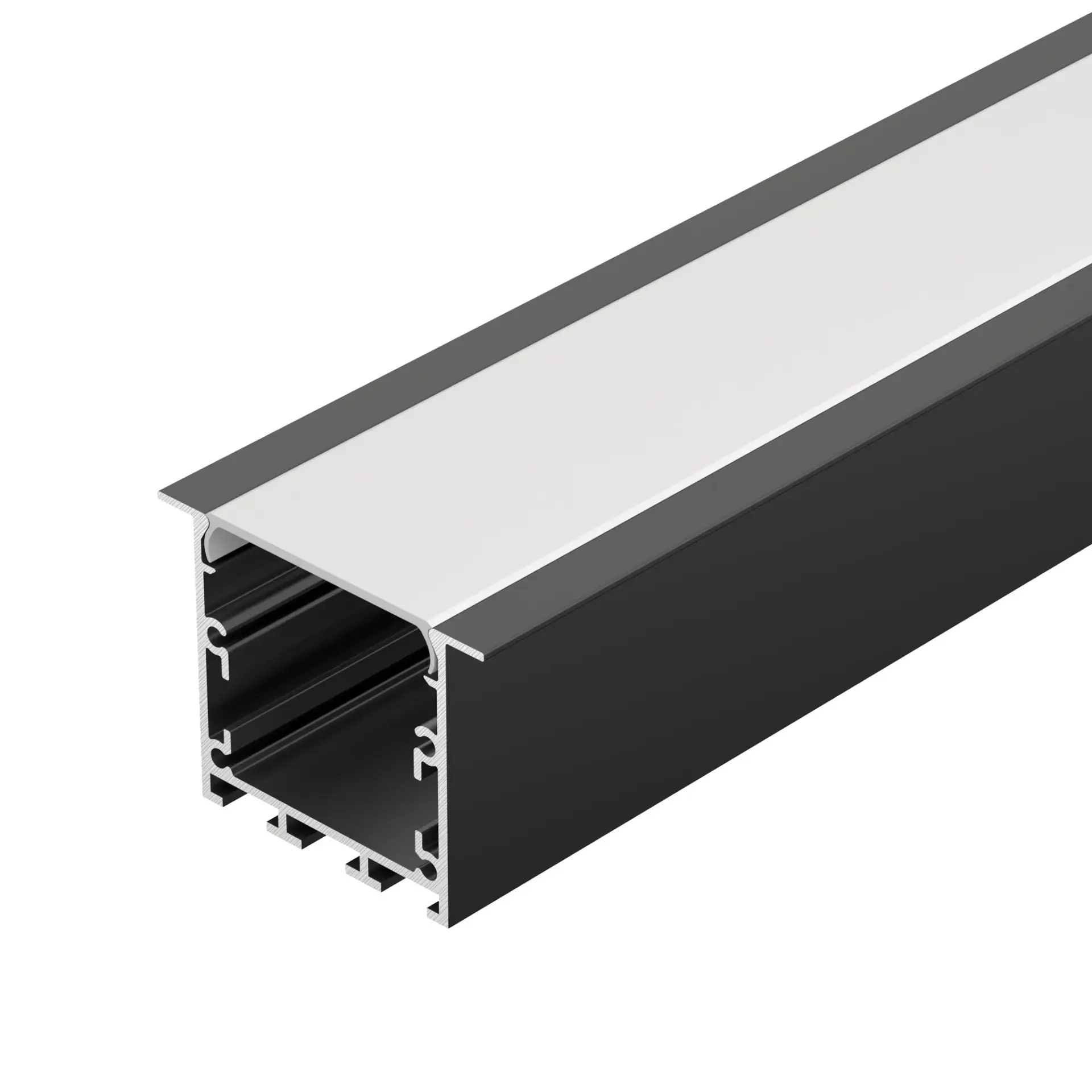 Профиль LINIA49-F-М-2500 BLACK