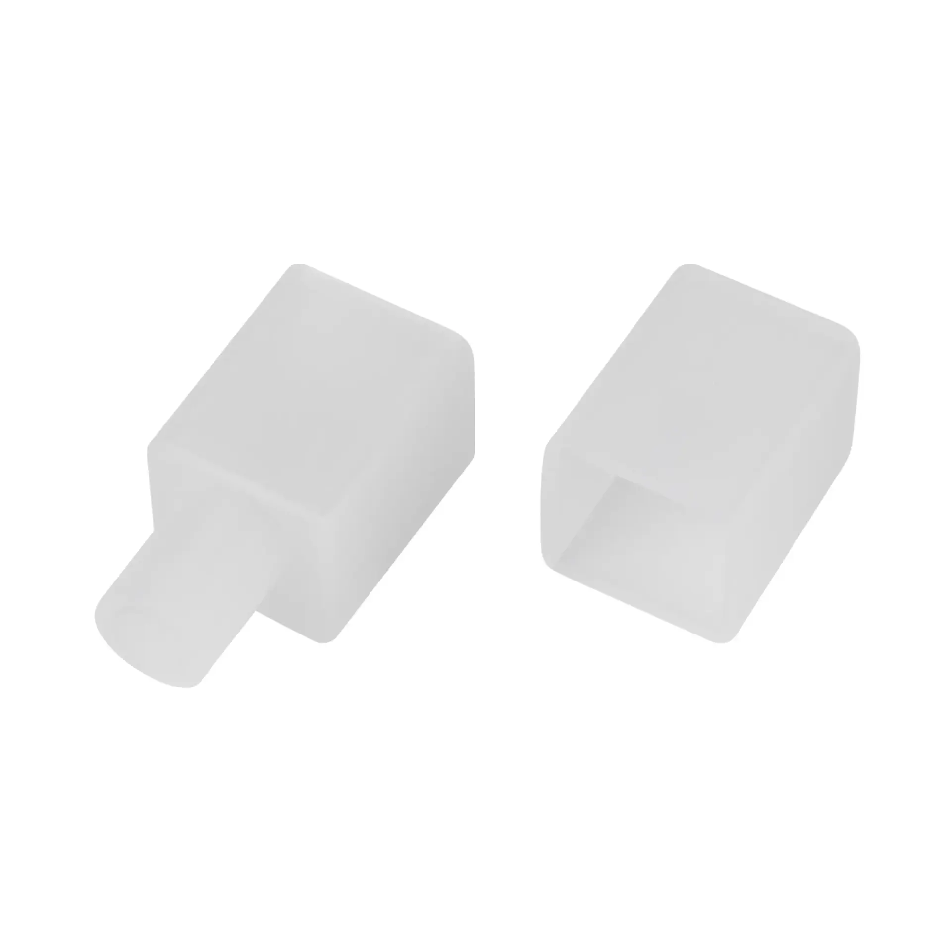 Заглушка MOONLIGHT-CAP-10x10mm-TOP-S-SET