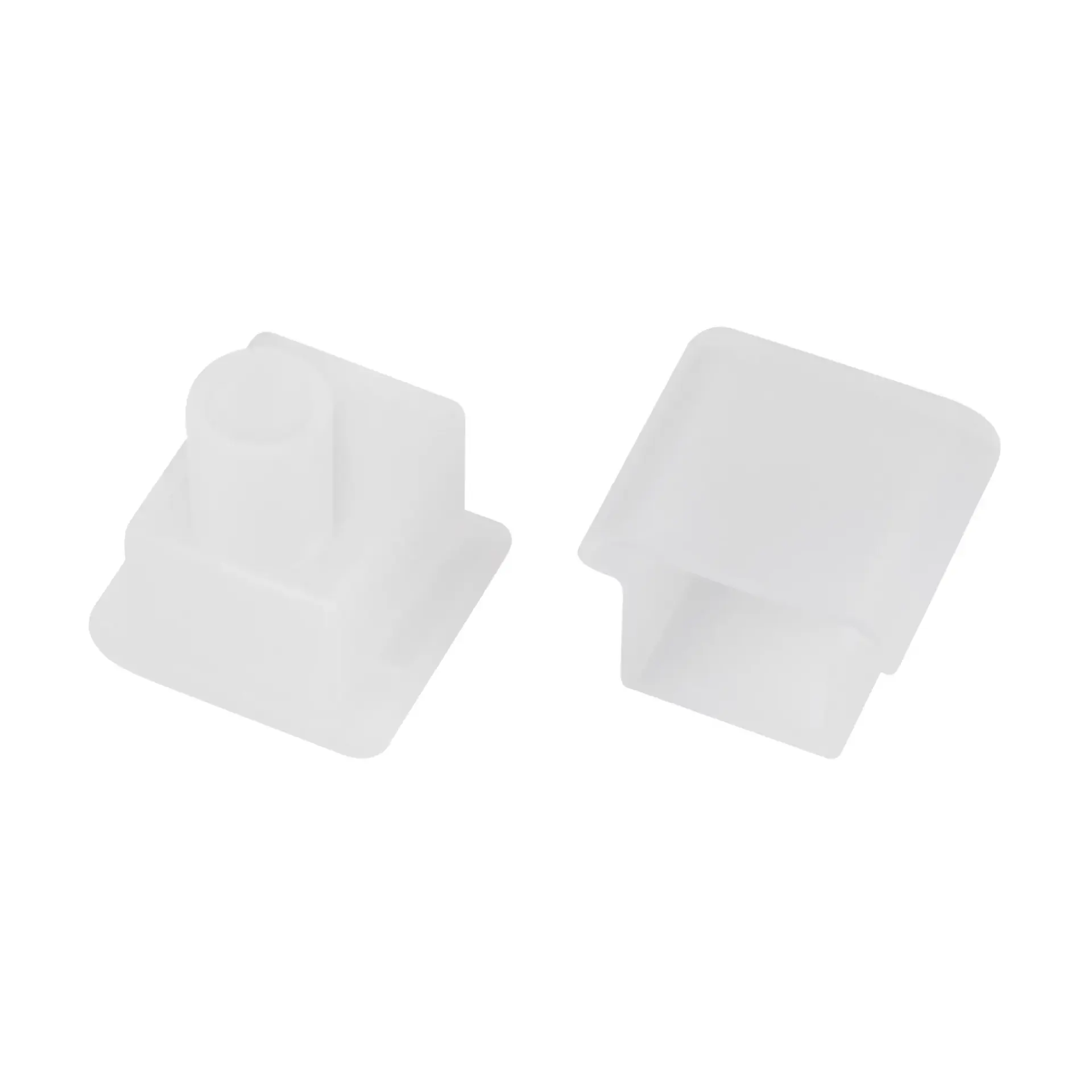 Заглушка MOONLIGHT-T-CAP-10x10mm-BOTTOM-S-SET