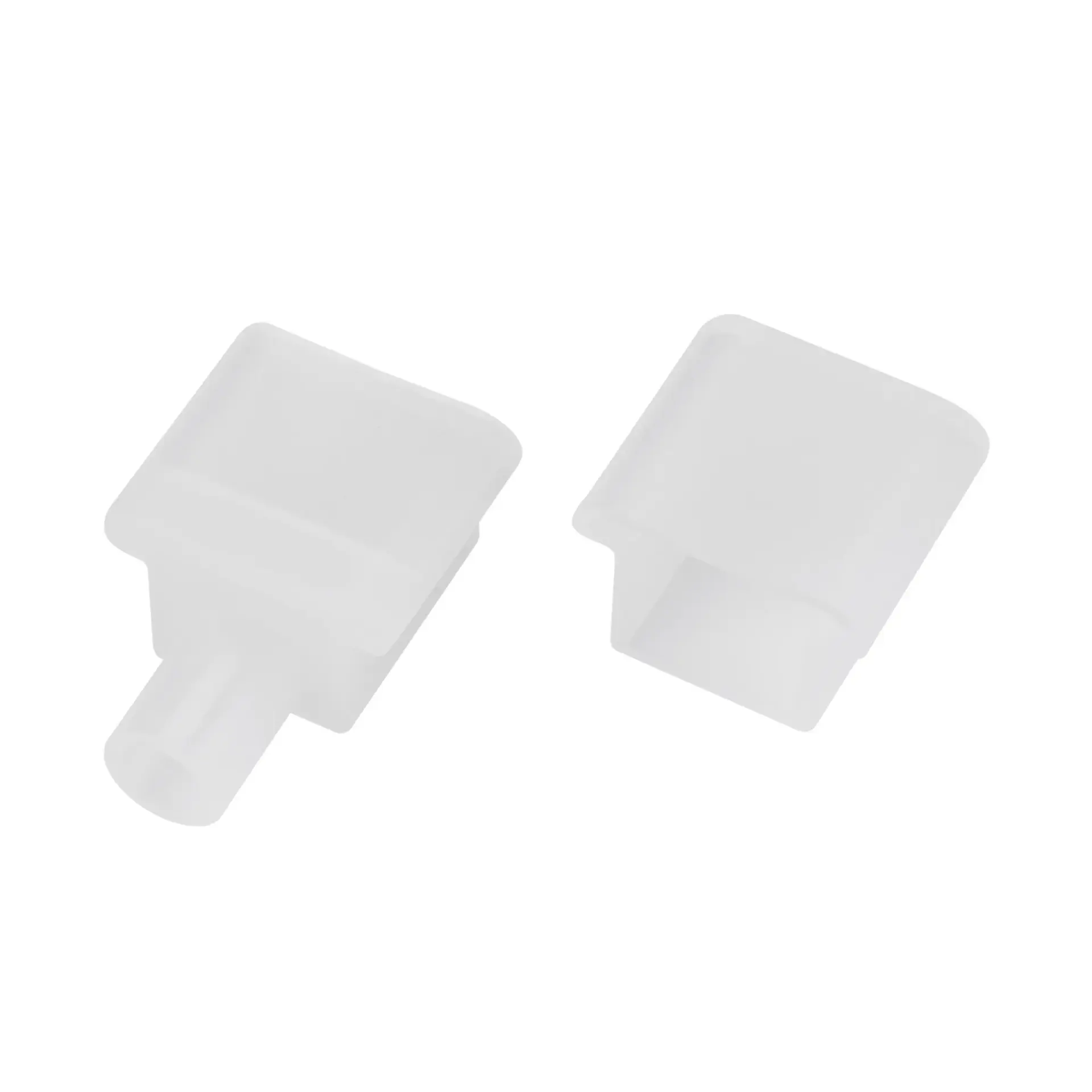 Заглушка MOONLIGHT-T-CAP-10x10mm-TOP-S-SET