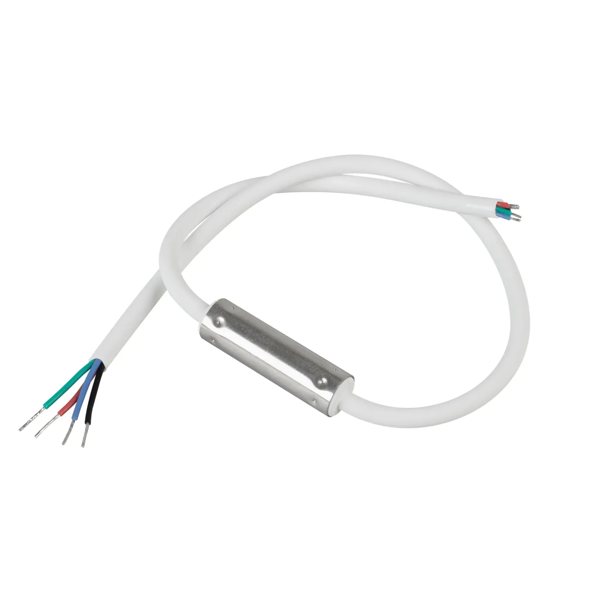 Провод питания ARL-WAVE-20AWG-4W-D4.5-CU-500 White