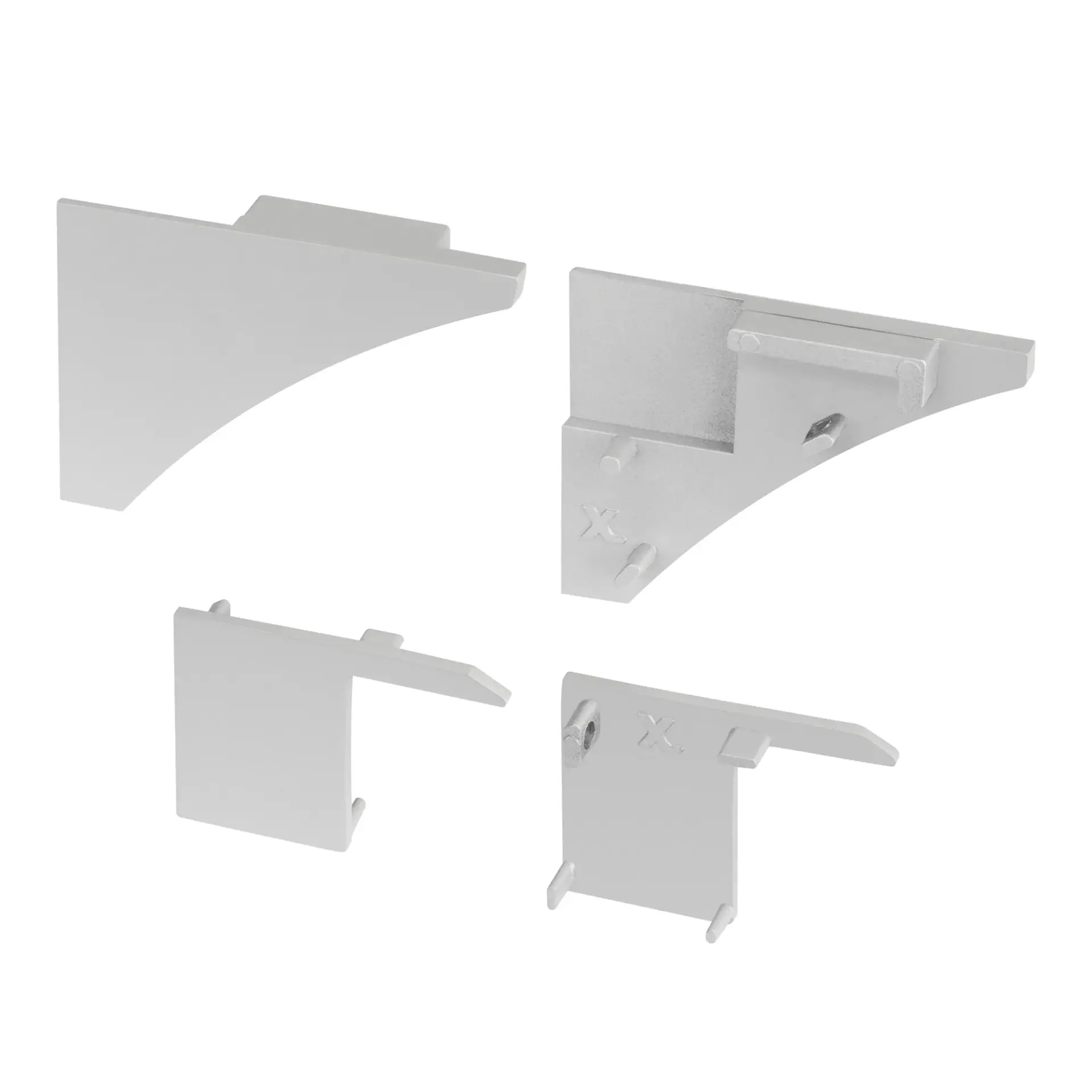 Комплект заглушек SHELF-600